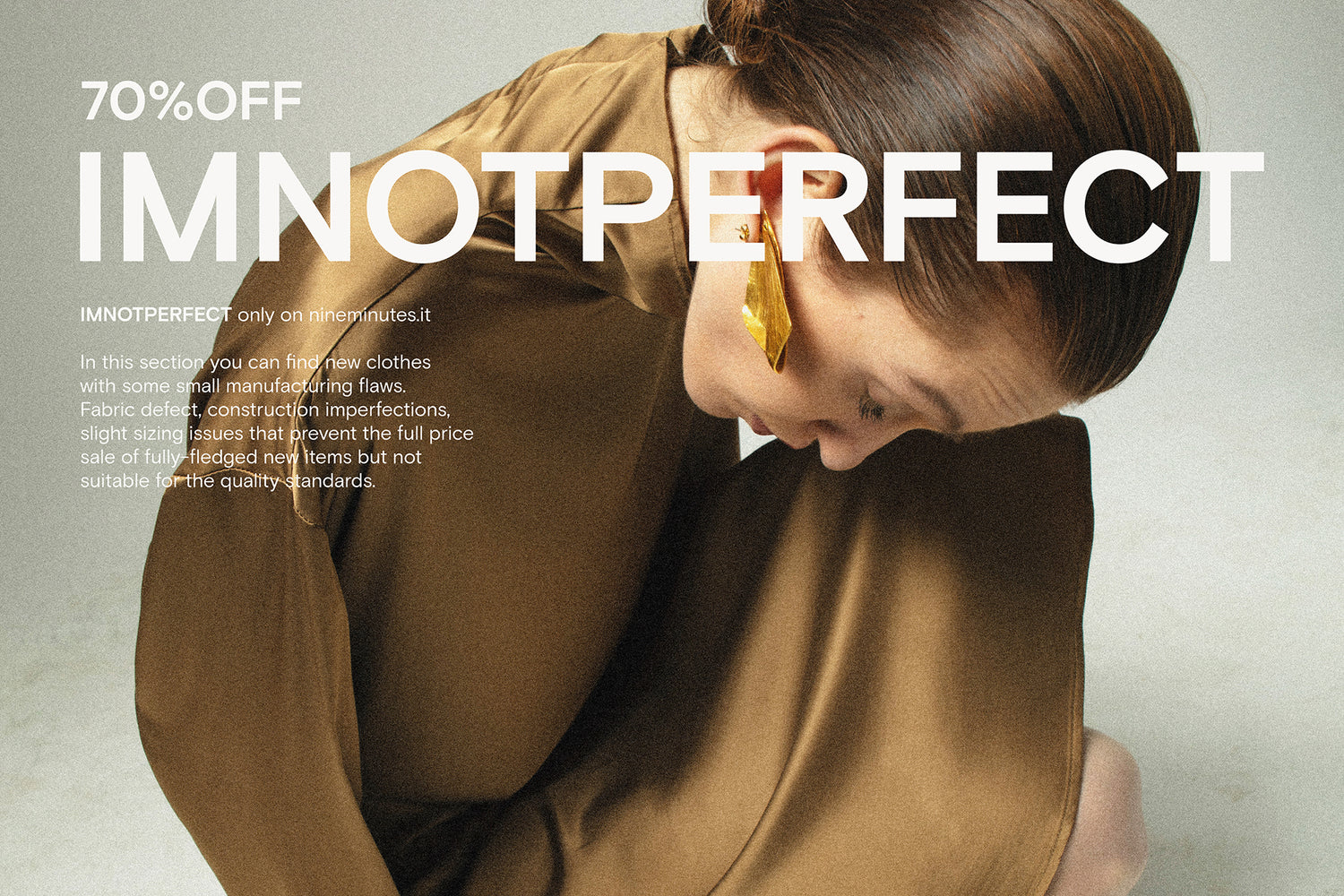 70% OFFIMNOTPERFECT