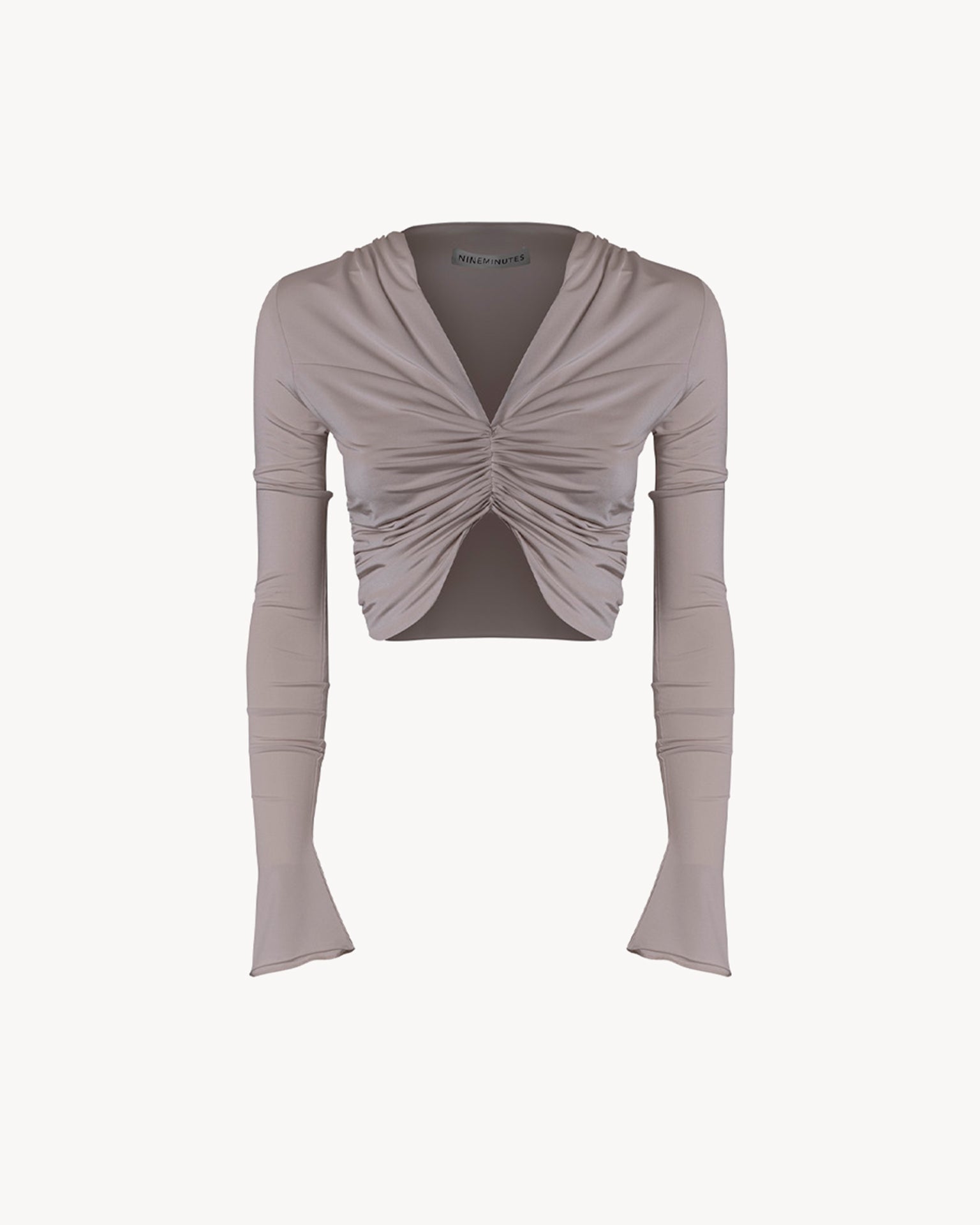 The Raffaella Top Lycra Sand