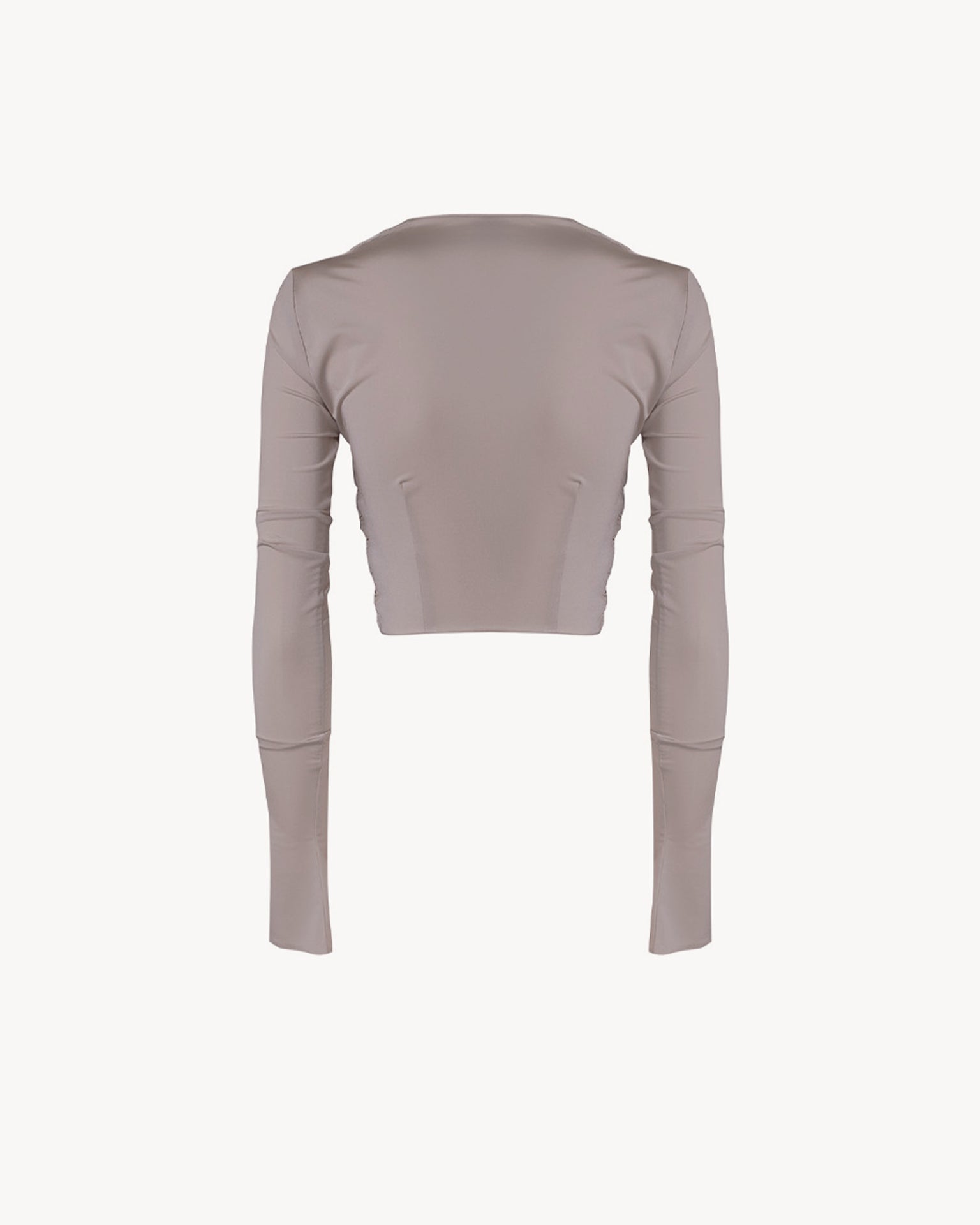 The Raffaella Top Lycra Sand