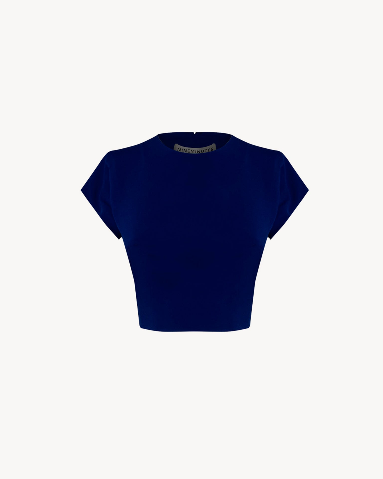 The Bibi Crepe Blue