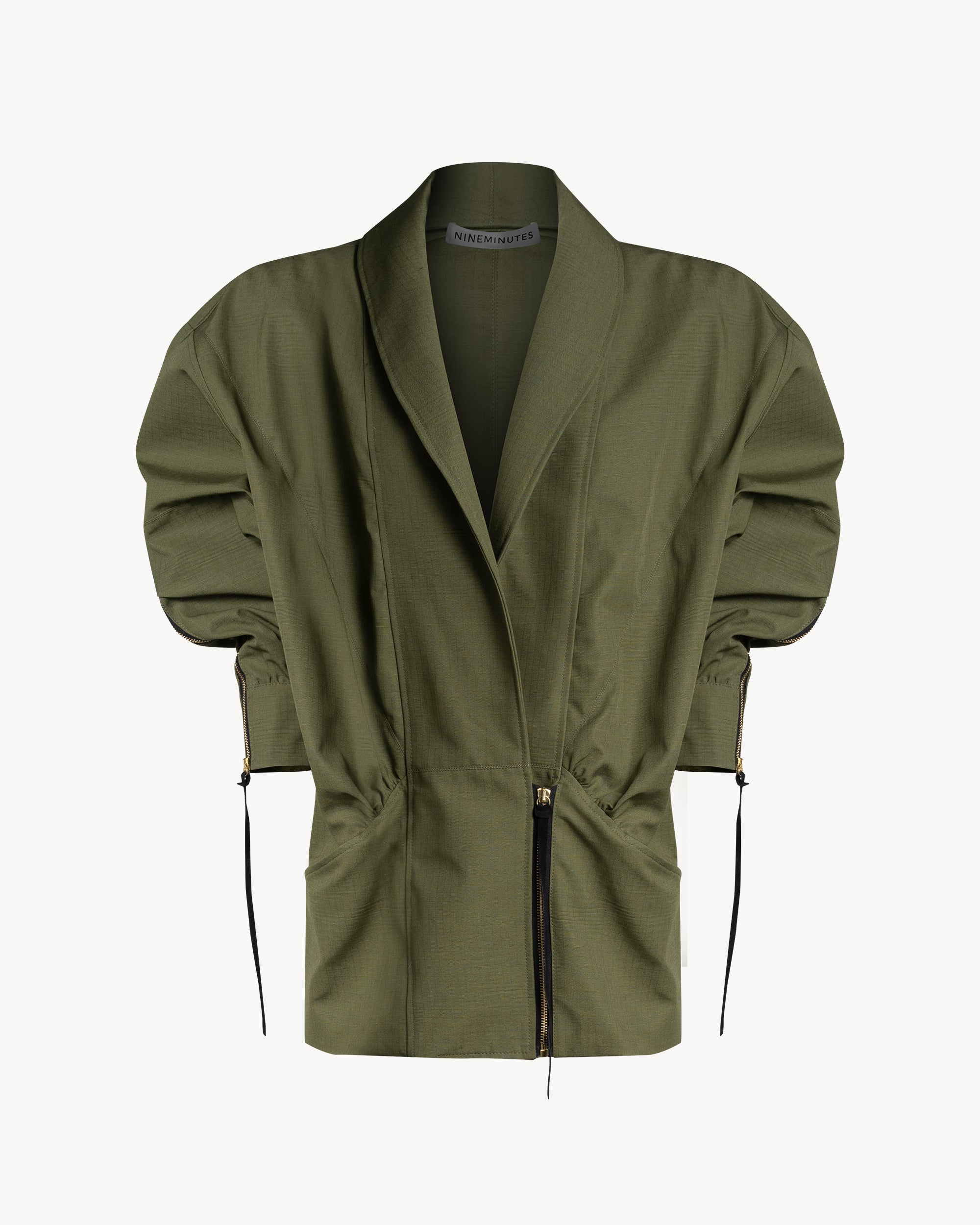 The Virgo Military Canvas