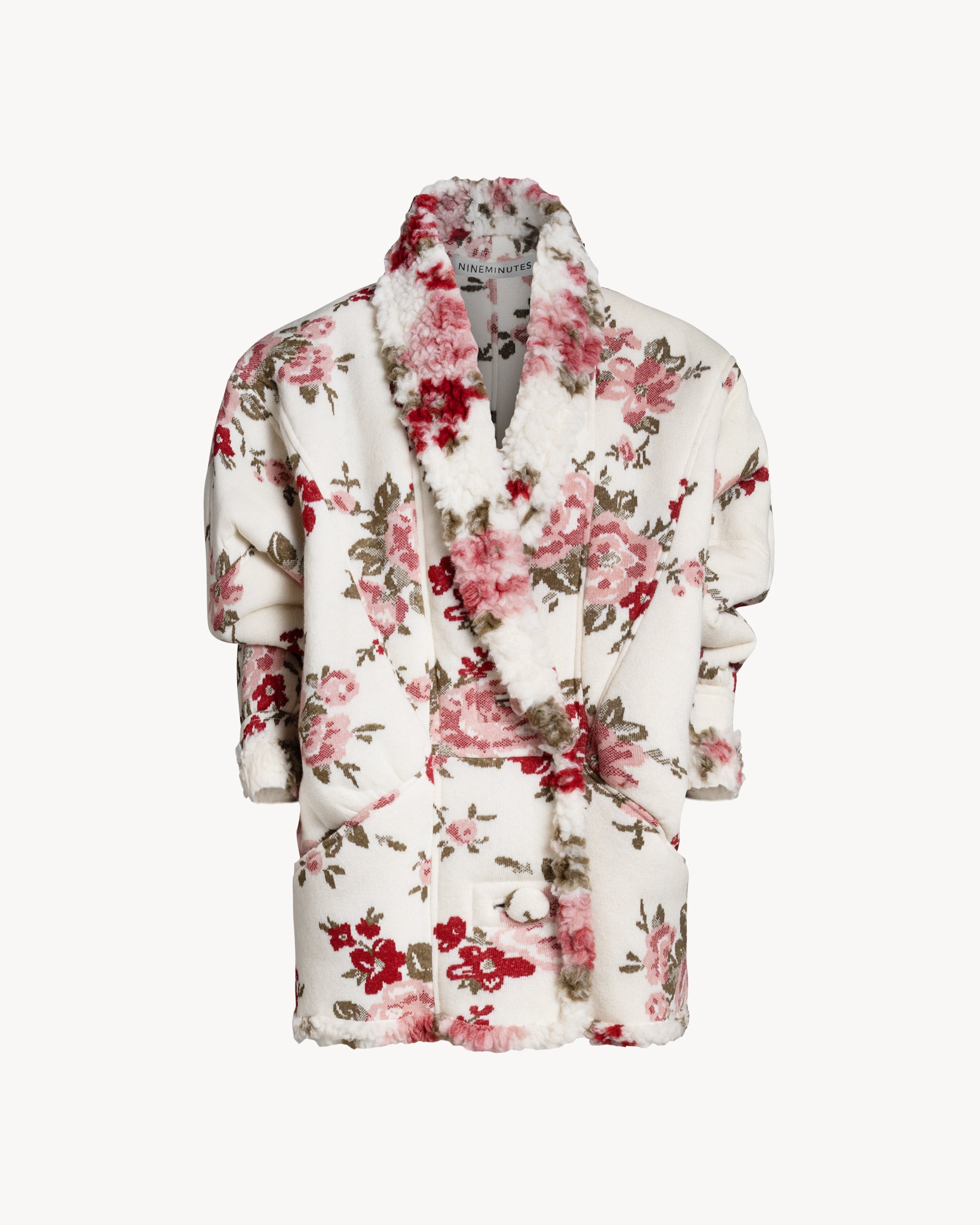 The Shearling Flowers