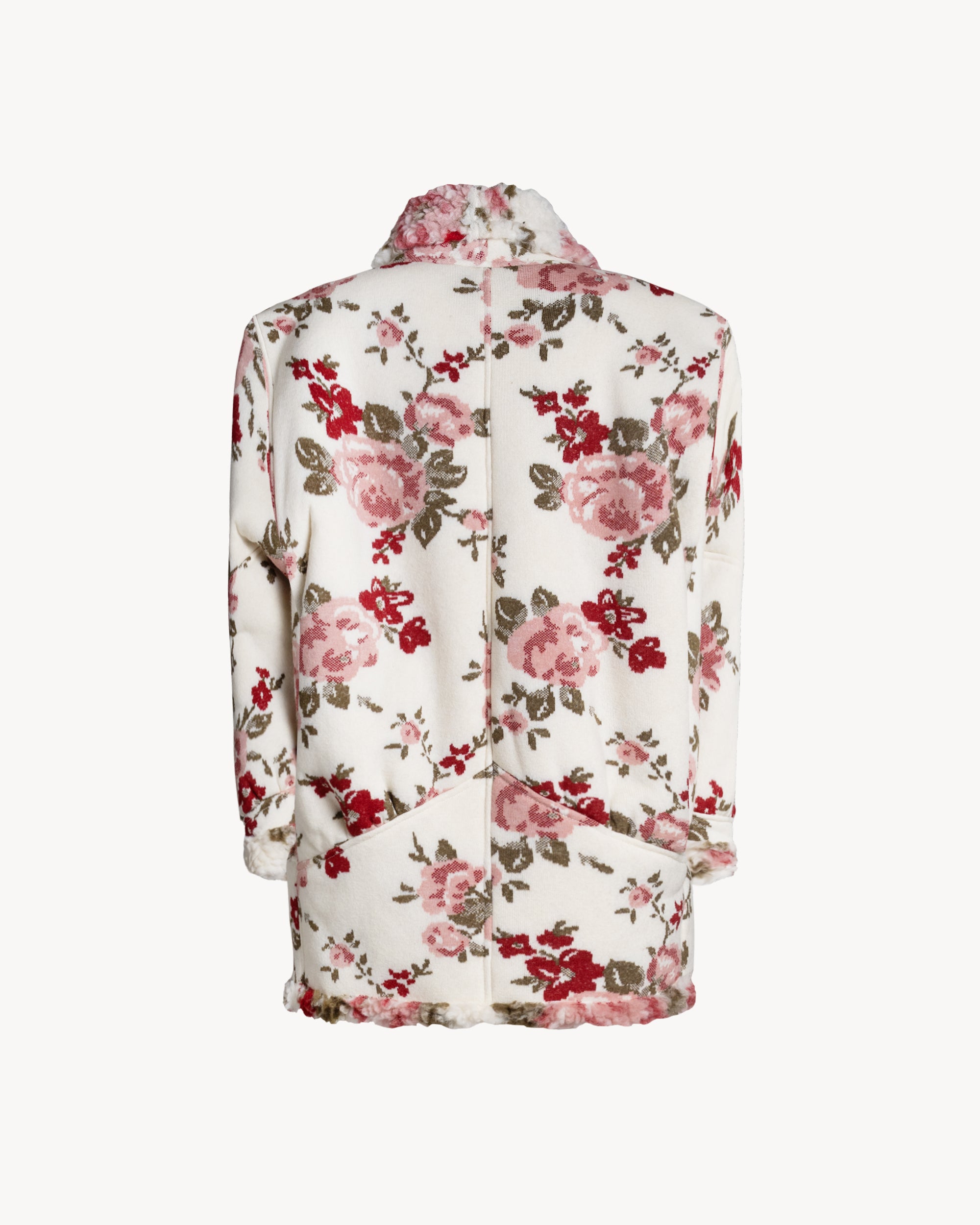 The Shearling Flowers
