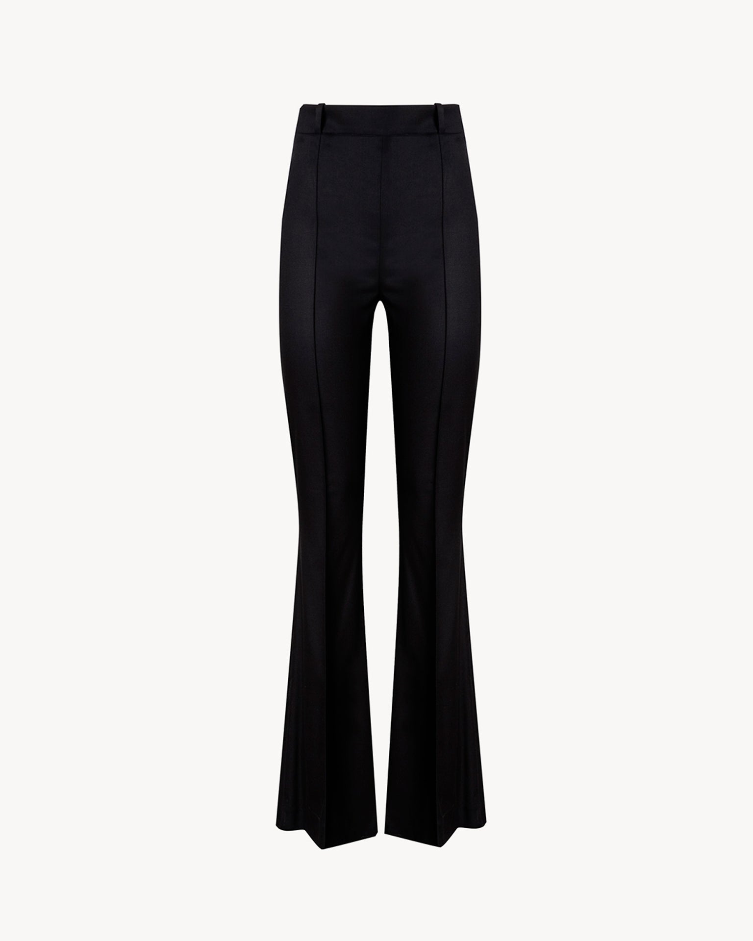 The Victoria Flanel Black