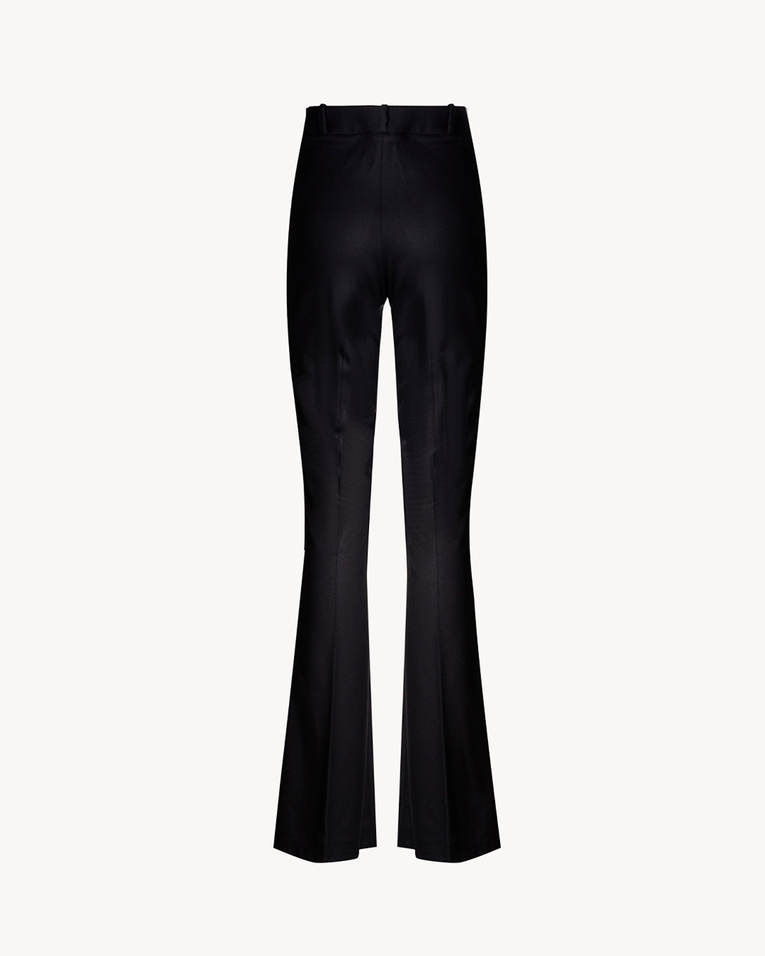 The Victoria Flanel Black