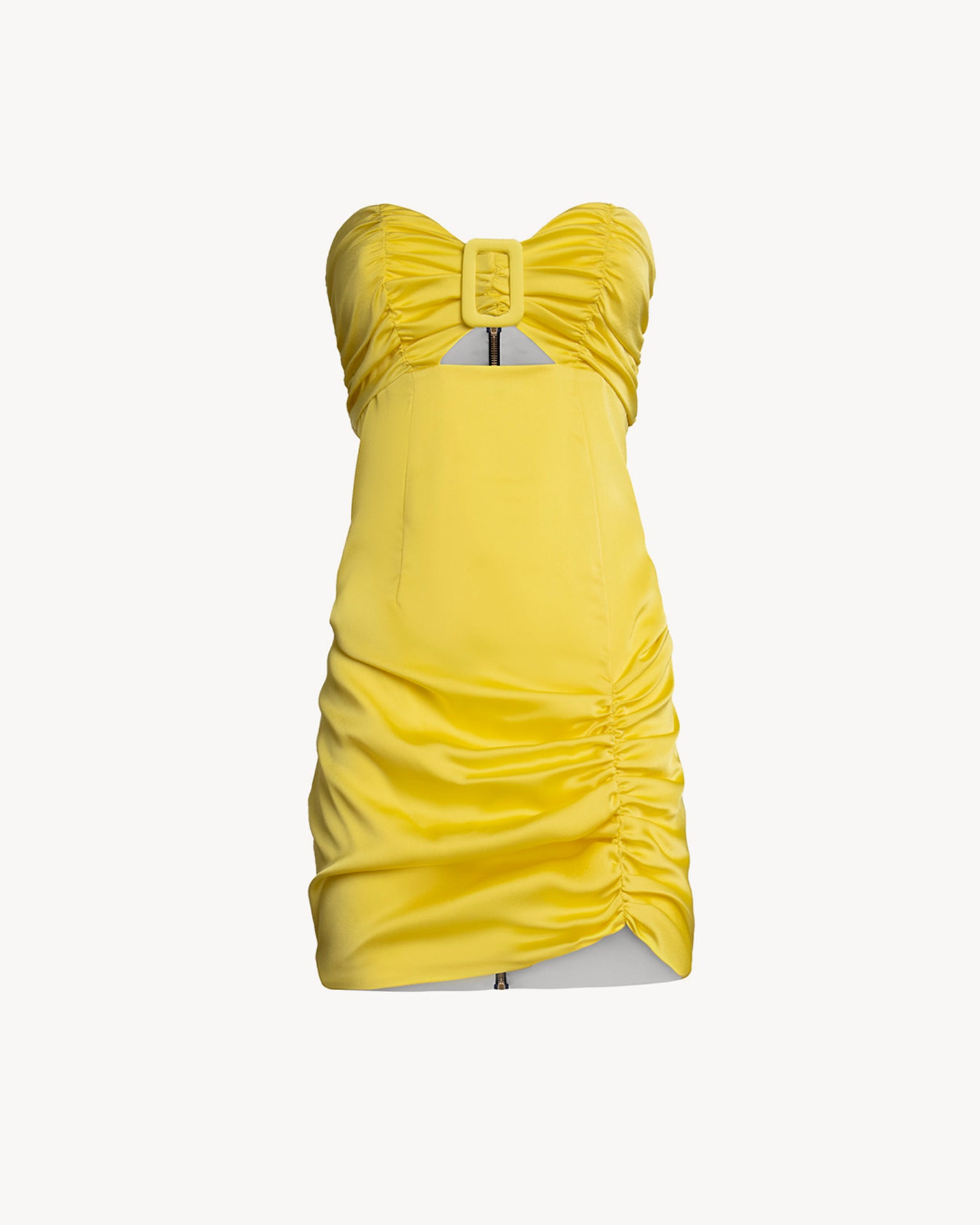 The Abigail Dress Sun