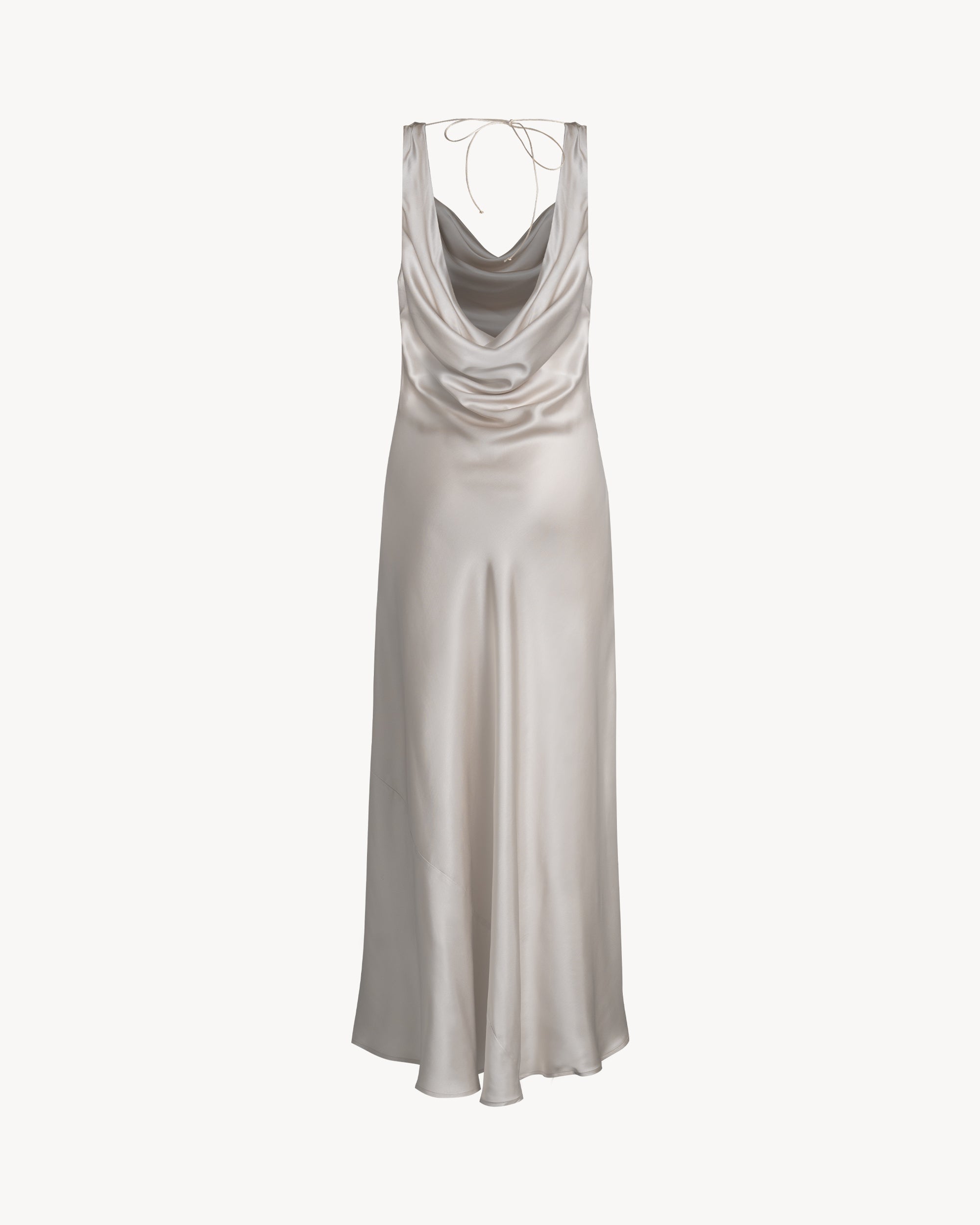 The Amelia Satin Desert