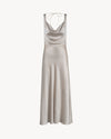 The Amelia Satin Desert