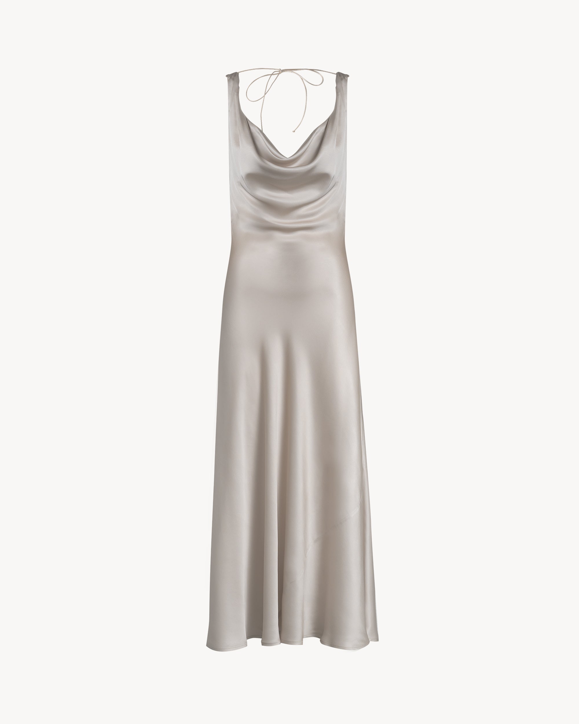 The Amelia Satin Desert