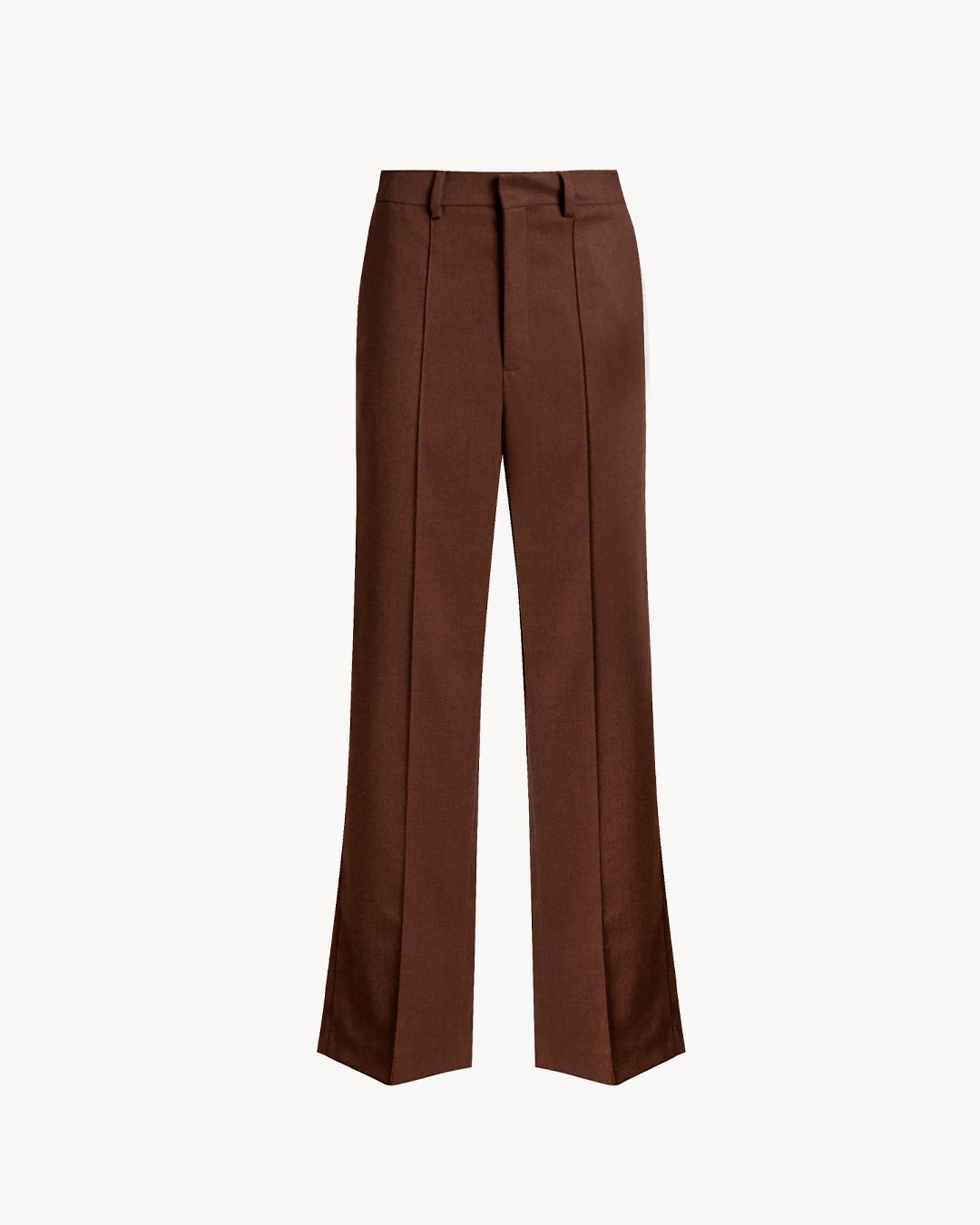 The Annie Pants Vigogna Brown