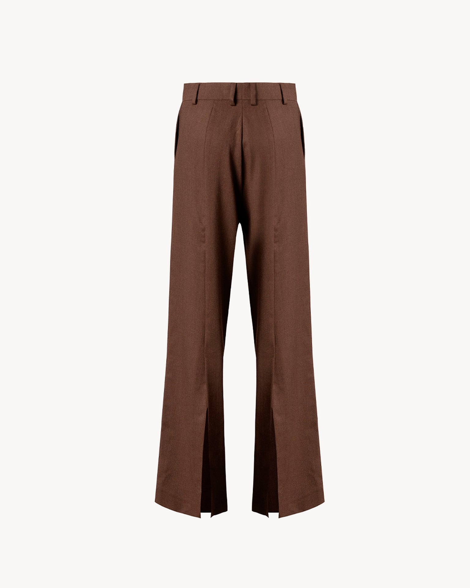 The Annie Pants Vigogna Brown