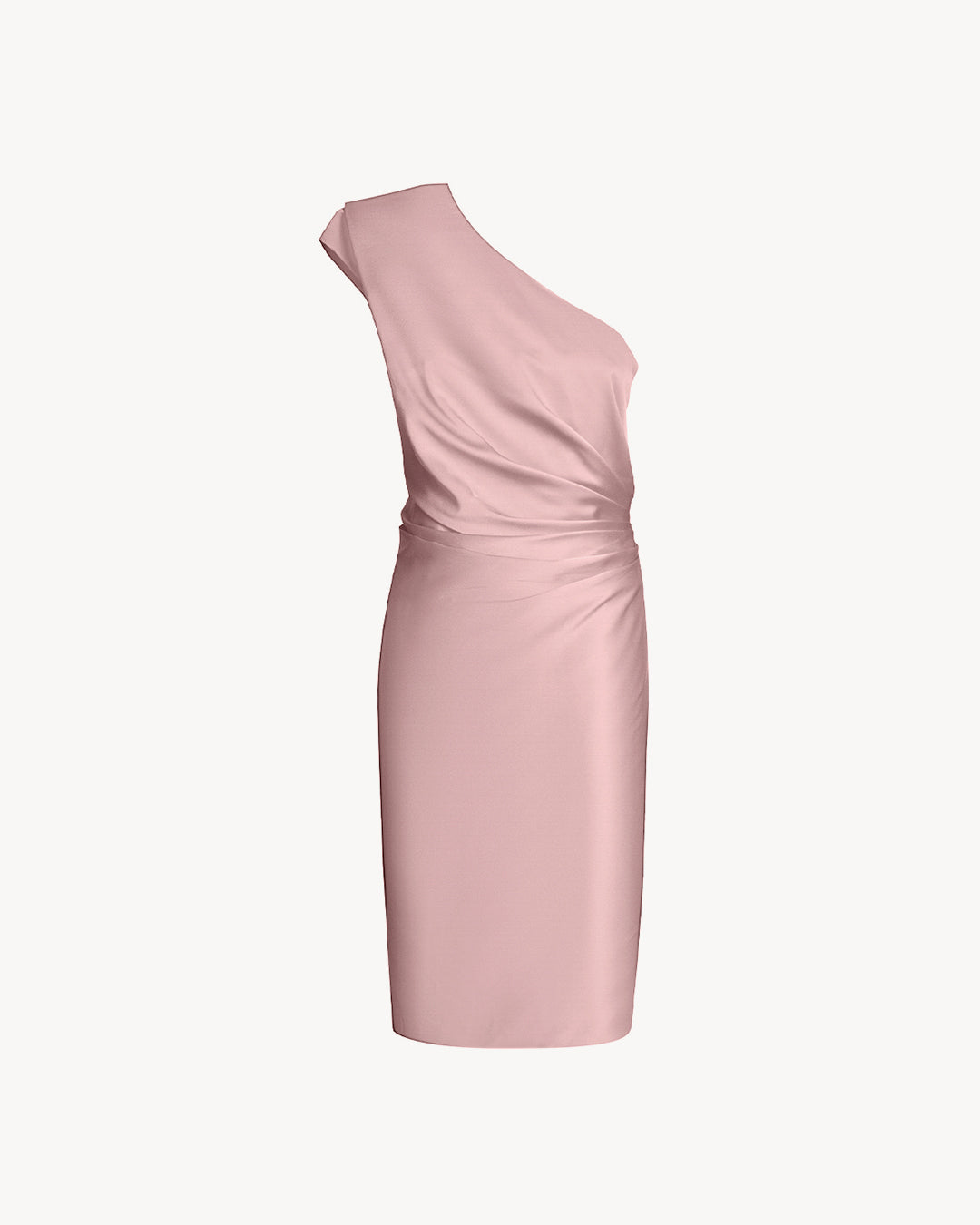 The Atena Satin Old Pink