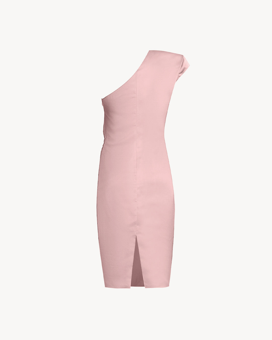 The Atena Satin Old Pink