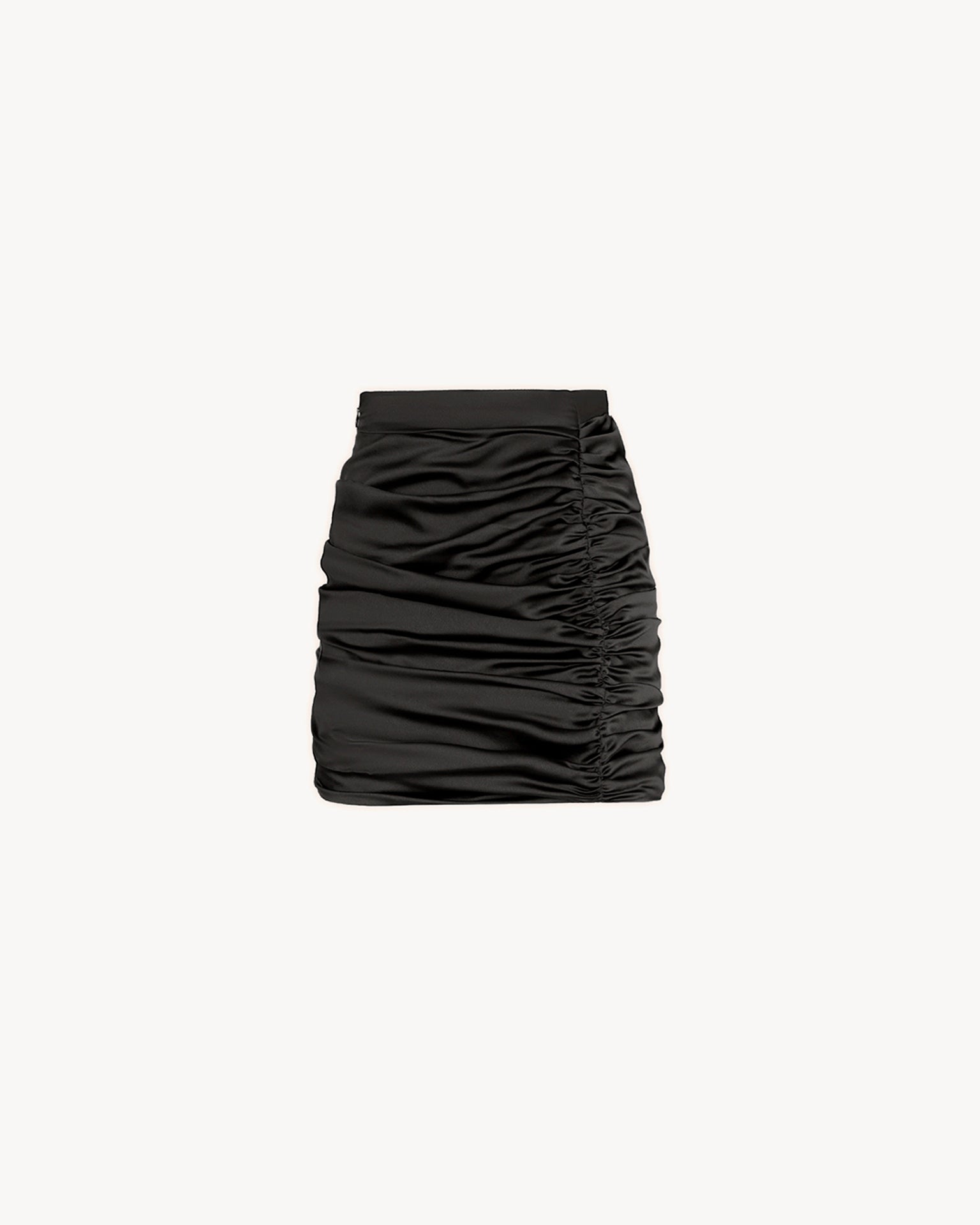 The Classic Curling Black