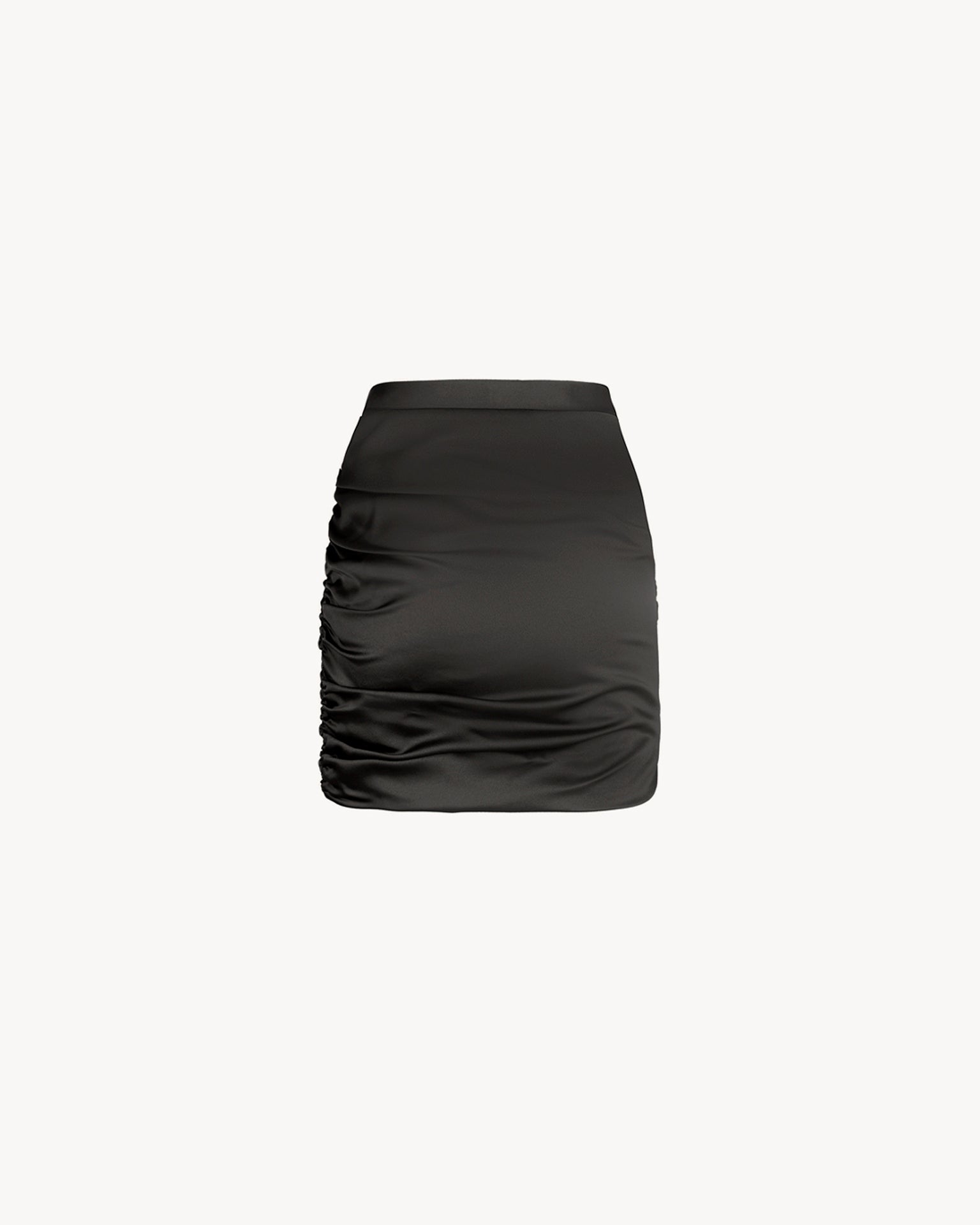 The Classic Curling Black