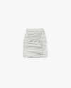 The Classic Curling Chalk White