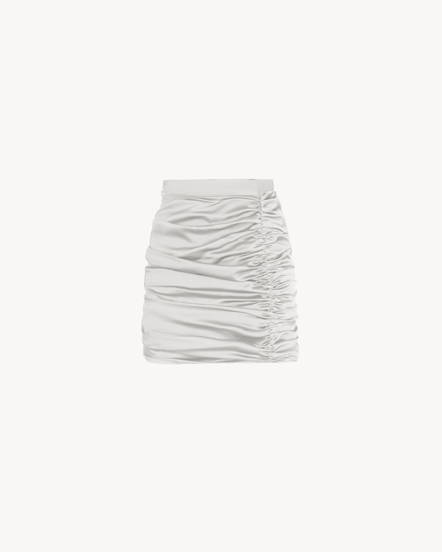 The Classic Curling Chalk White