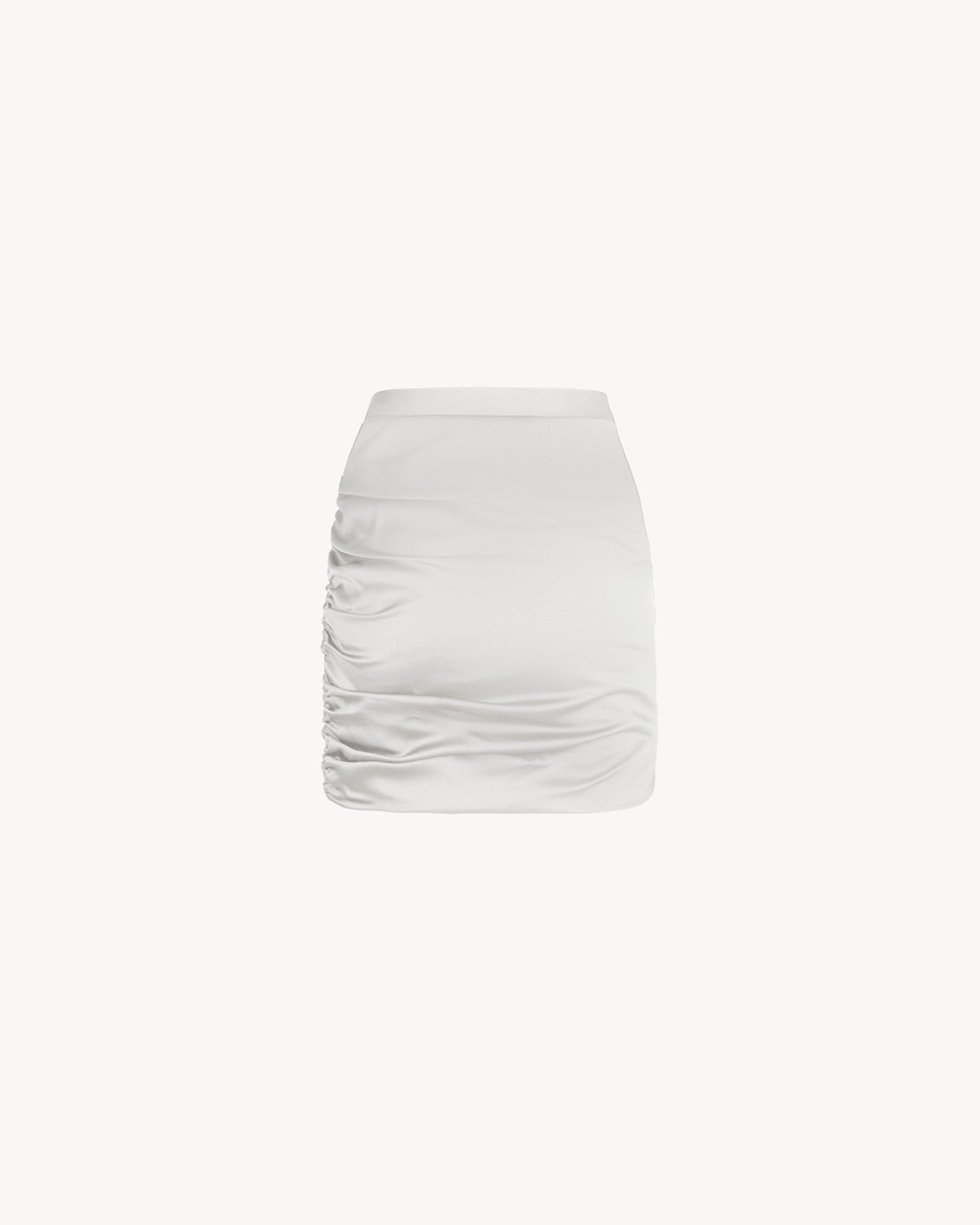 The Classic Curling Chalk White