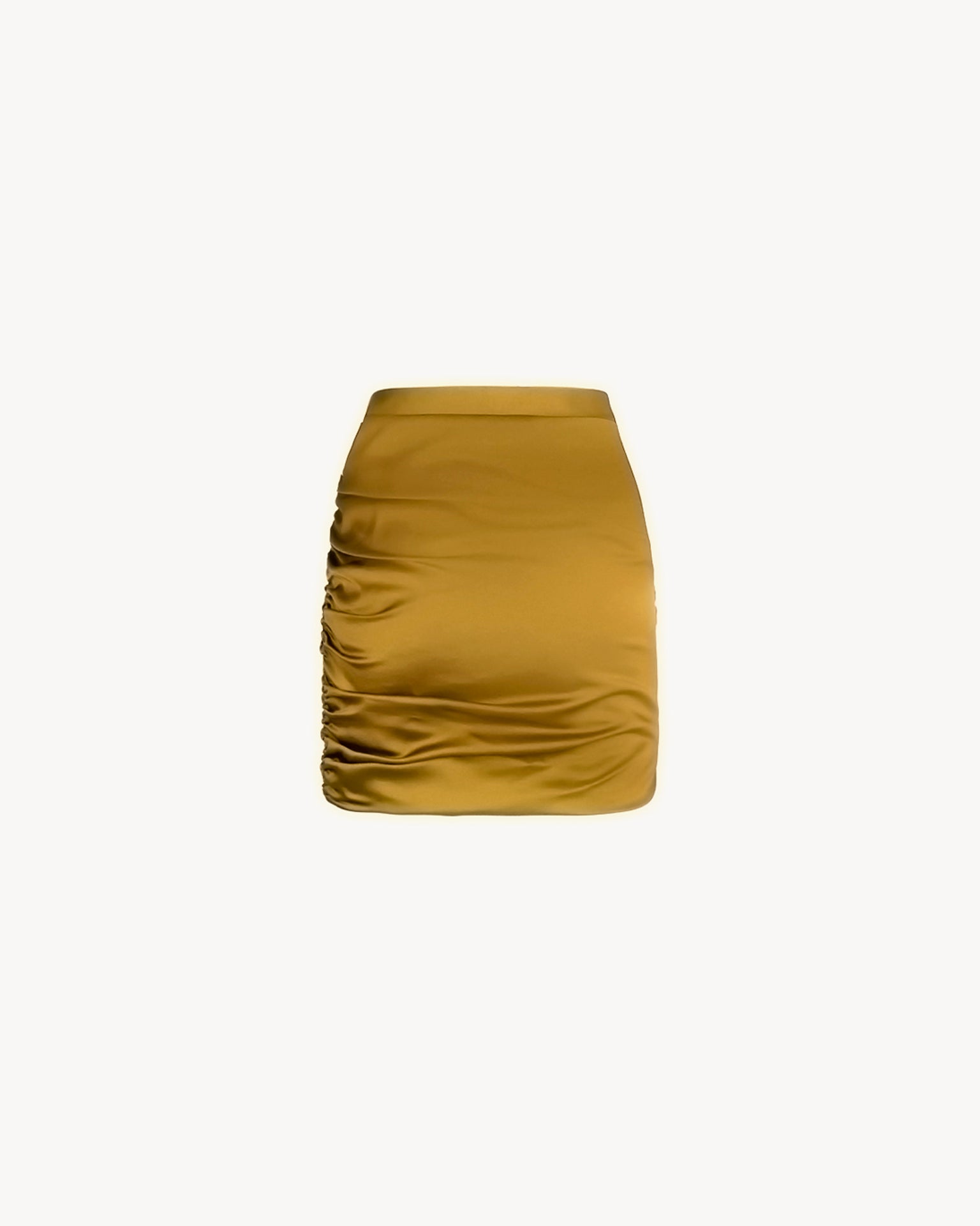 The Classic Curling Olive