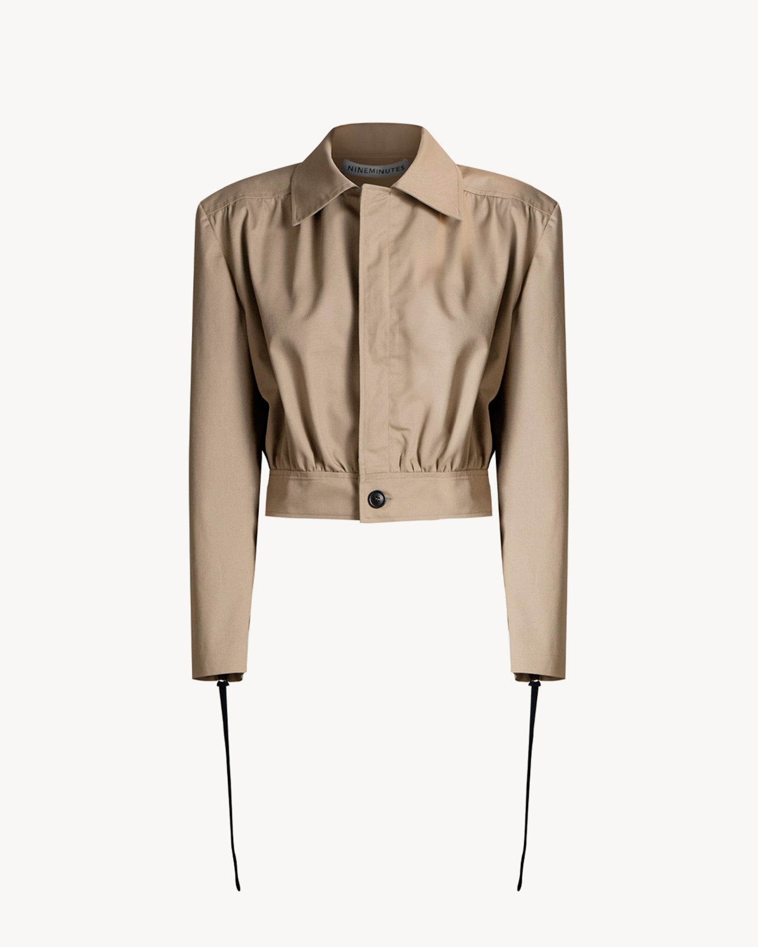 The Driver Gabardine Sand