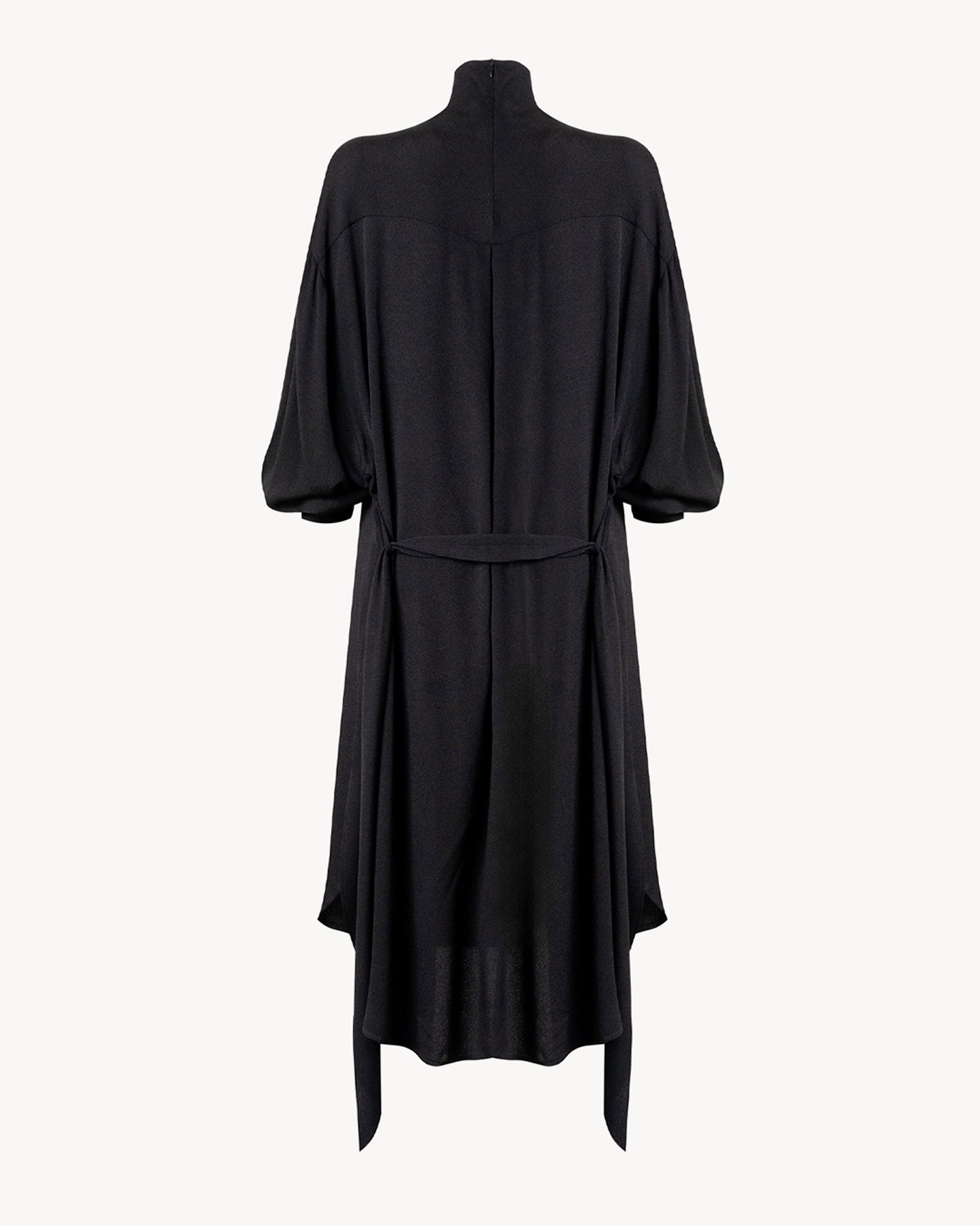 The Farah Dress Planet Black