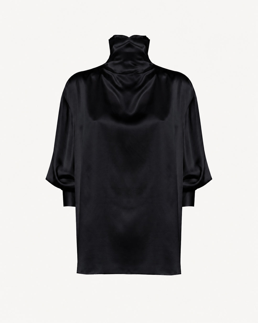 The Farah Top Black