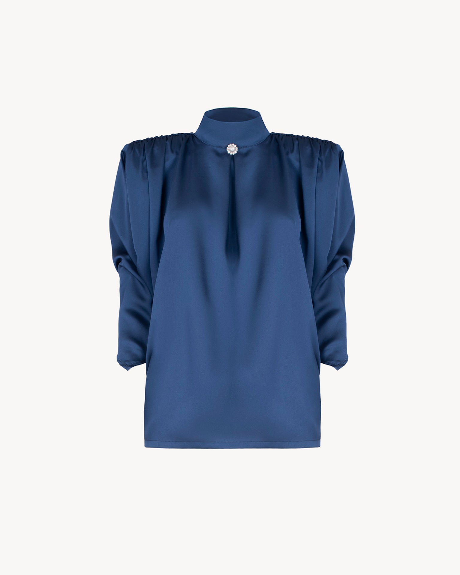 The Gemini Top Blue