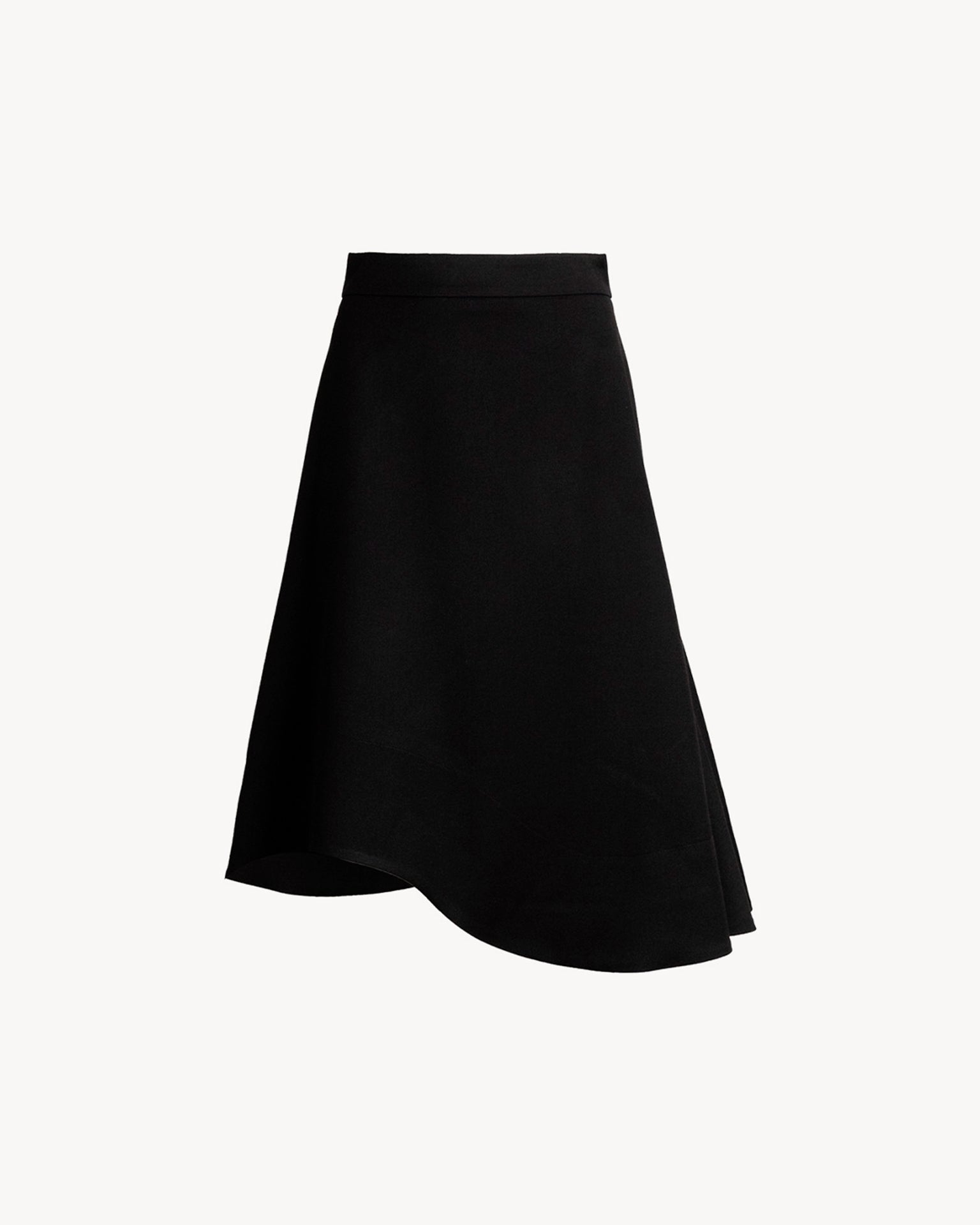 The Gloria Flannel Black