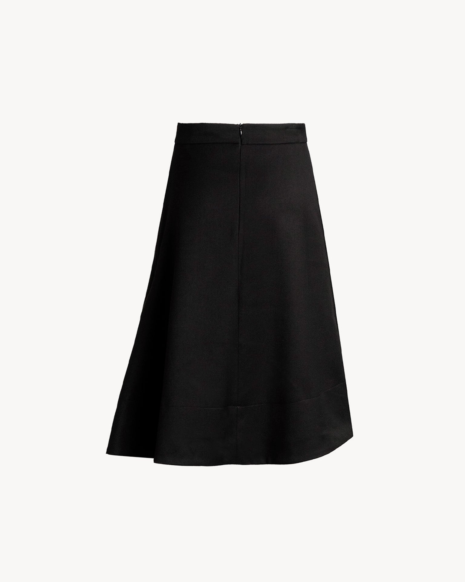 The Gloria Flannel Black