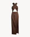 The Hana Satin Wood