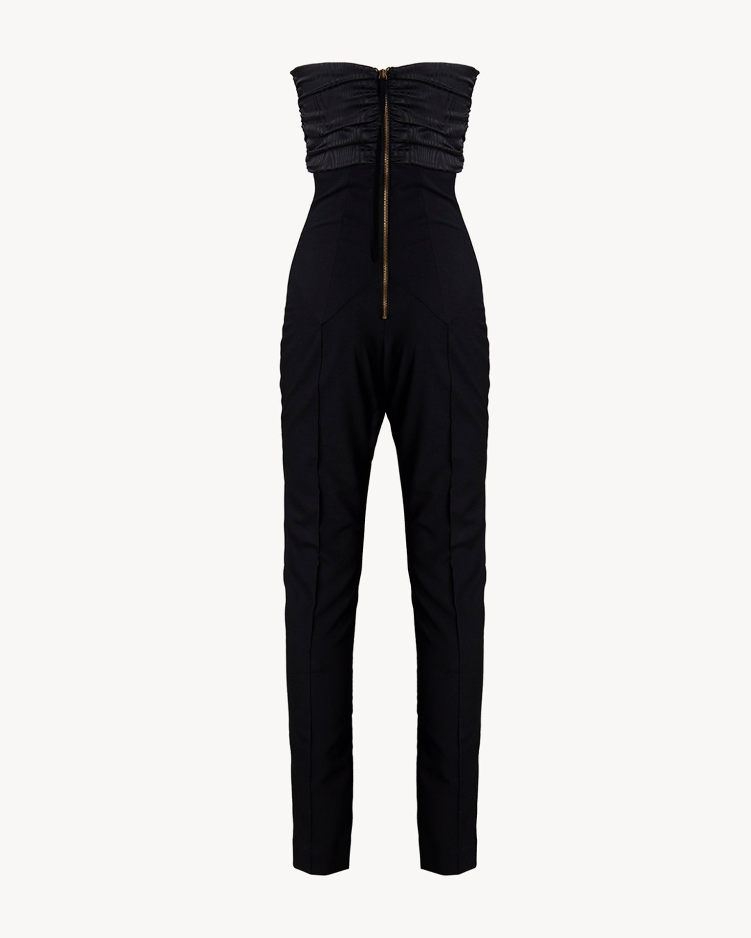 The Jumpsuite Smoking Black