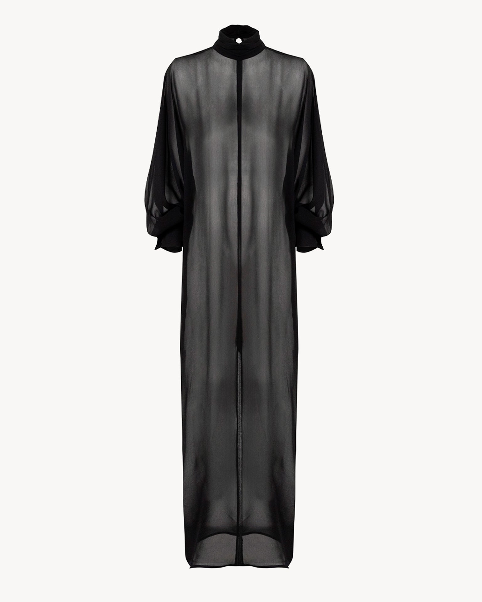 The Kim Dress Georgette