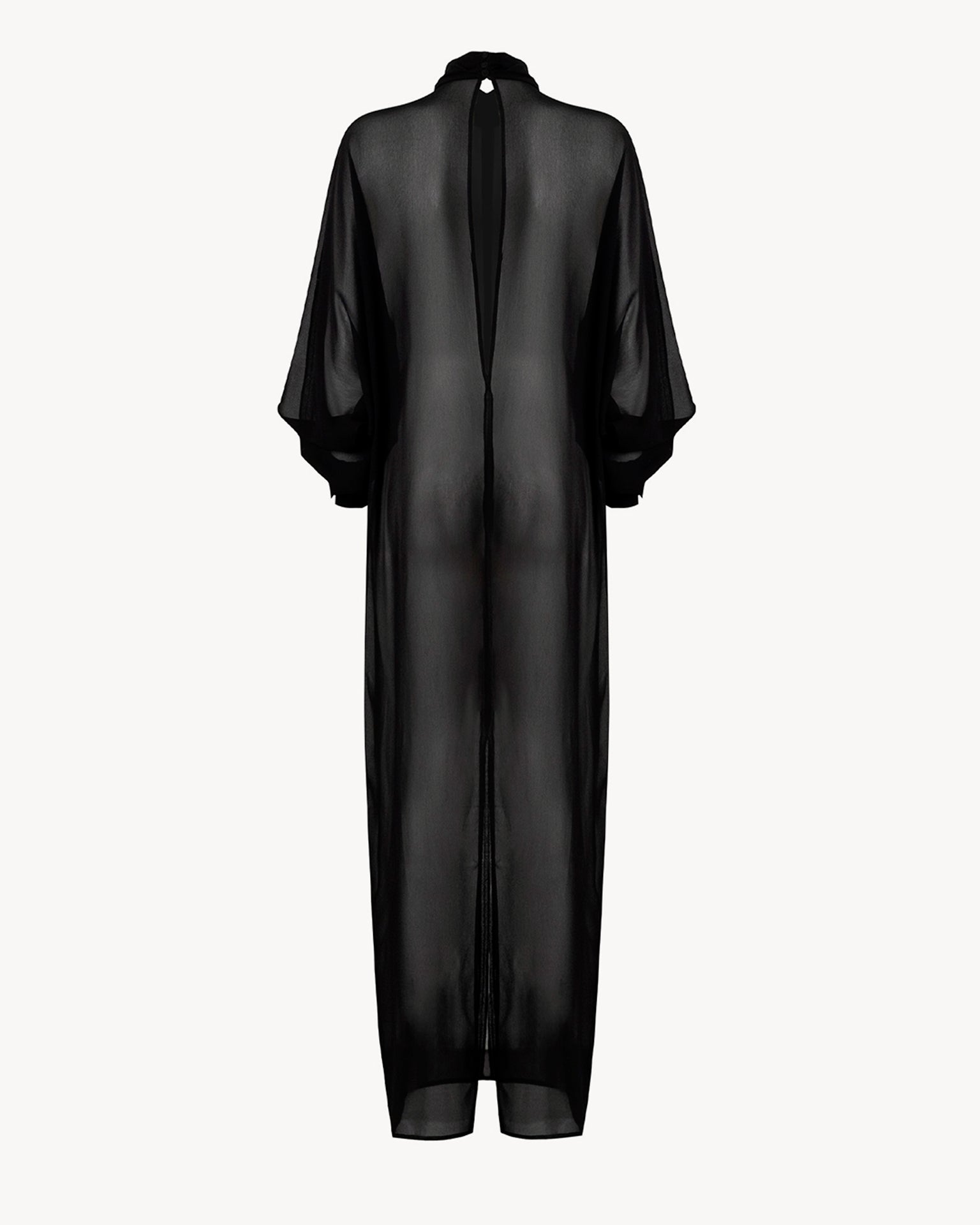 The Kim Dress Georgette