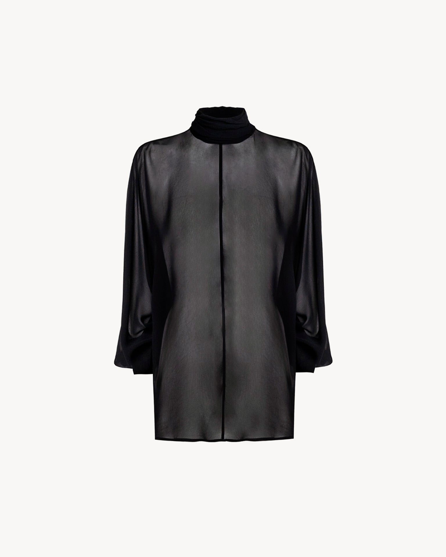 The Kim Top Georgette