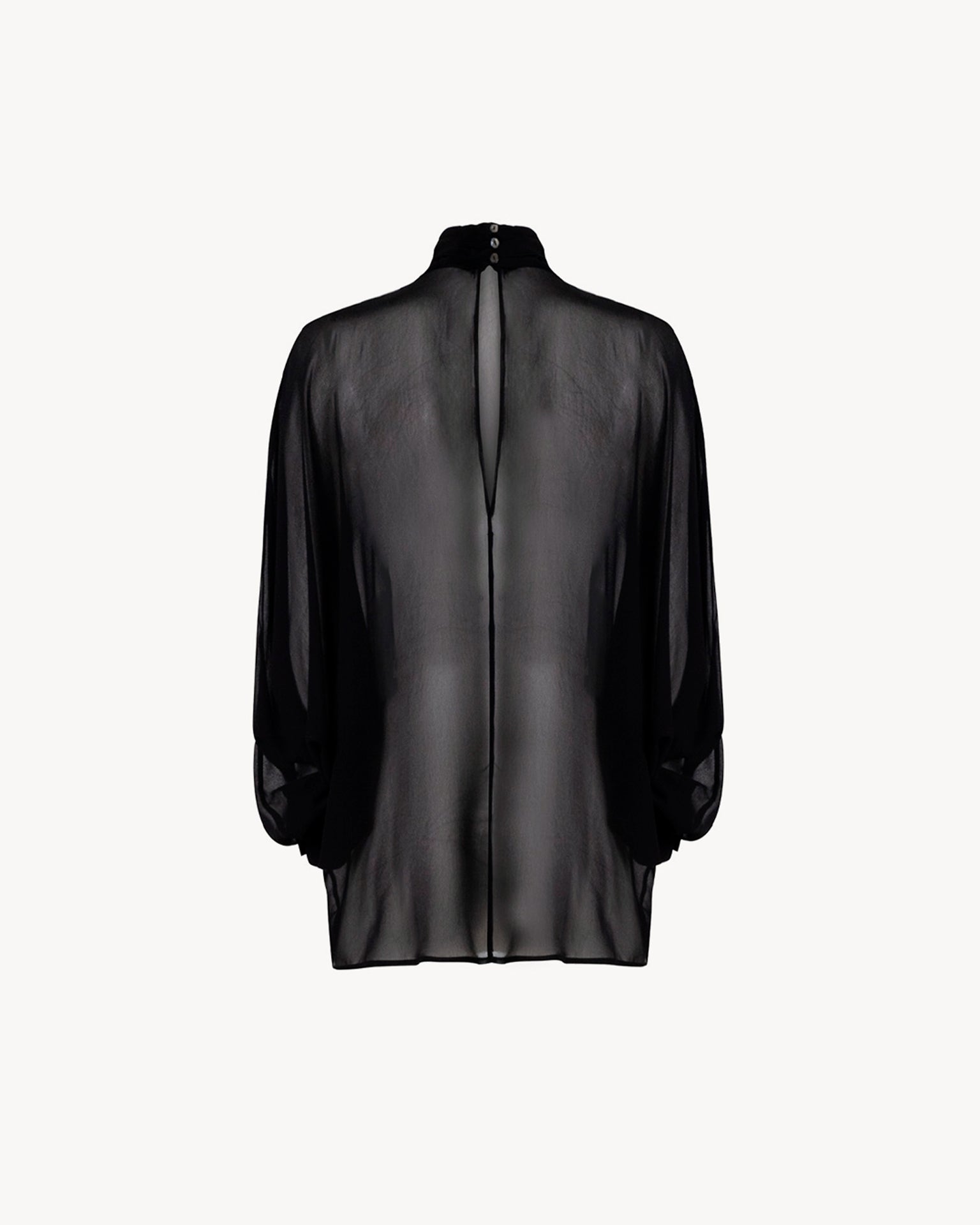 The Kim Top Georgette