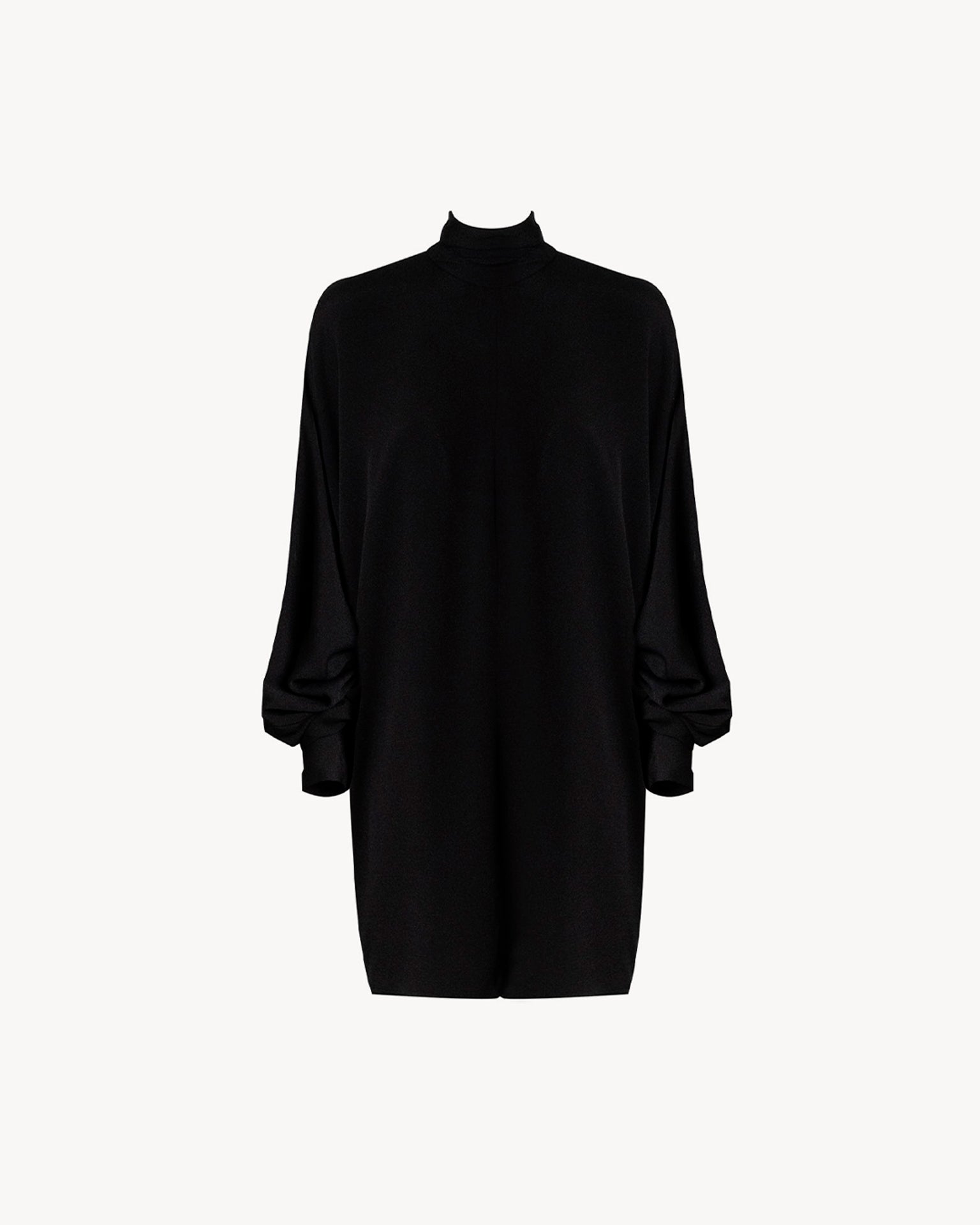 The Kim Mini Dress Planet Black
