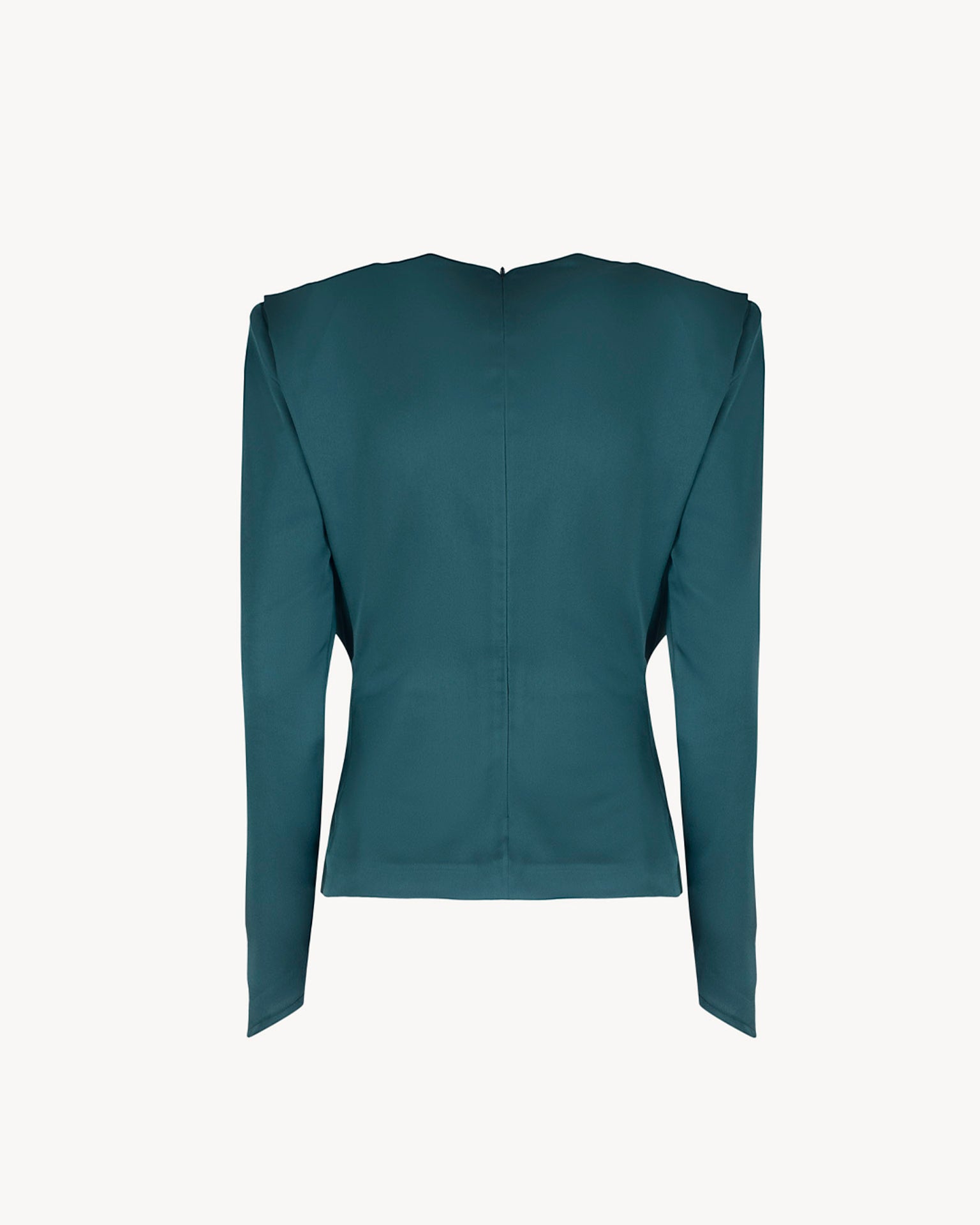 The Lauryn Top Green