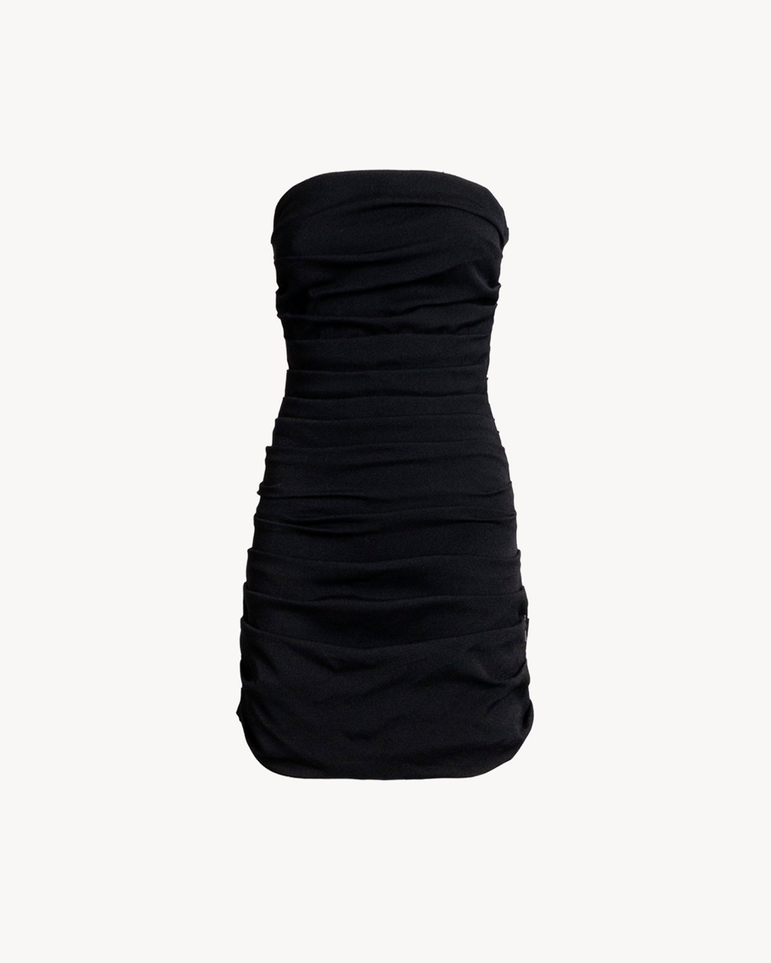 The Lucy Dress Planet Black