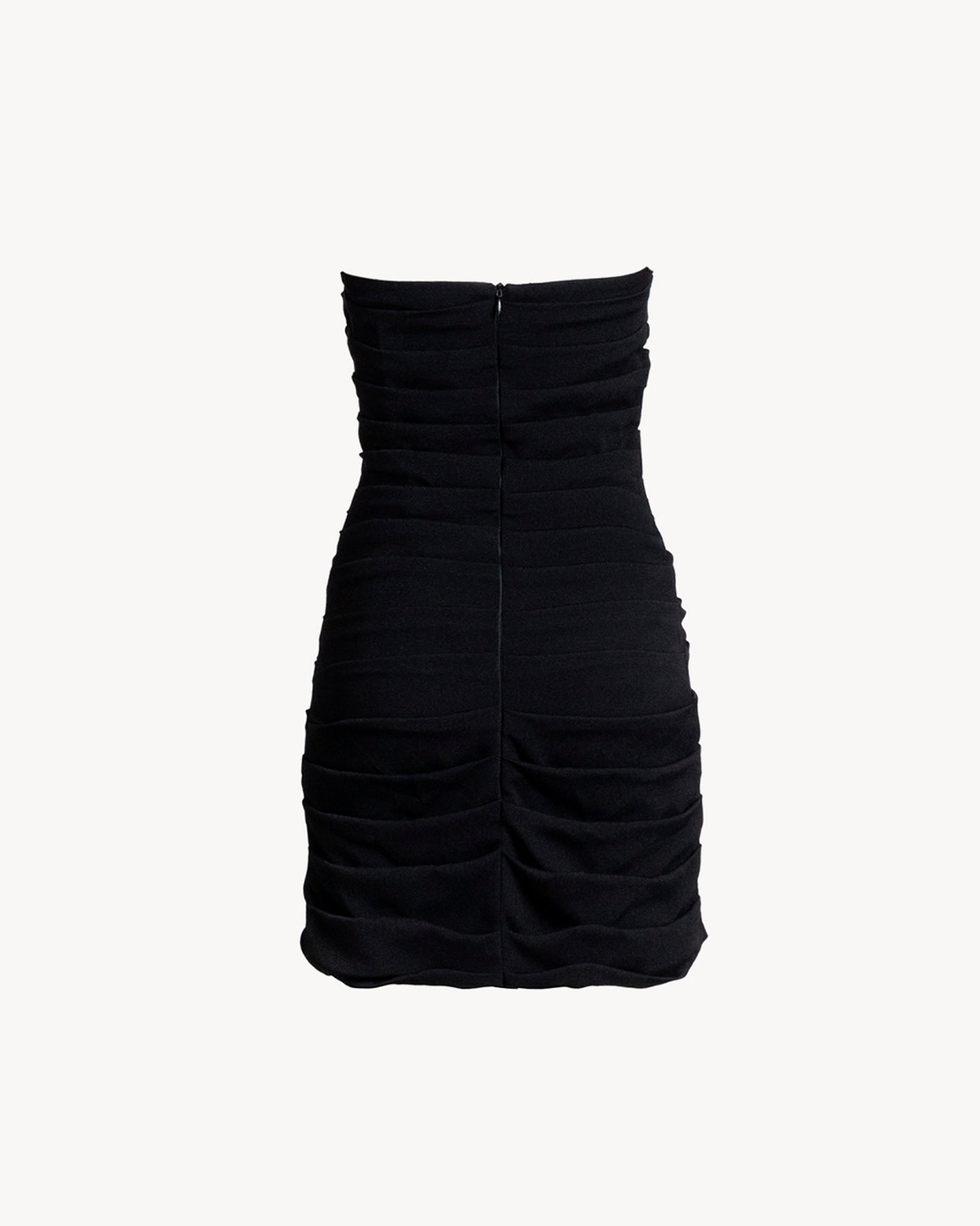The Lucy Dress Planet Black