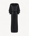 The Macha Satin Black