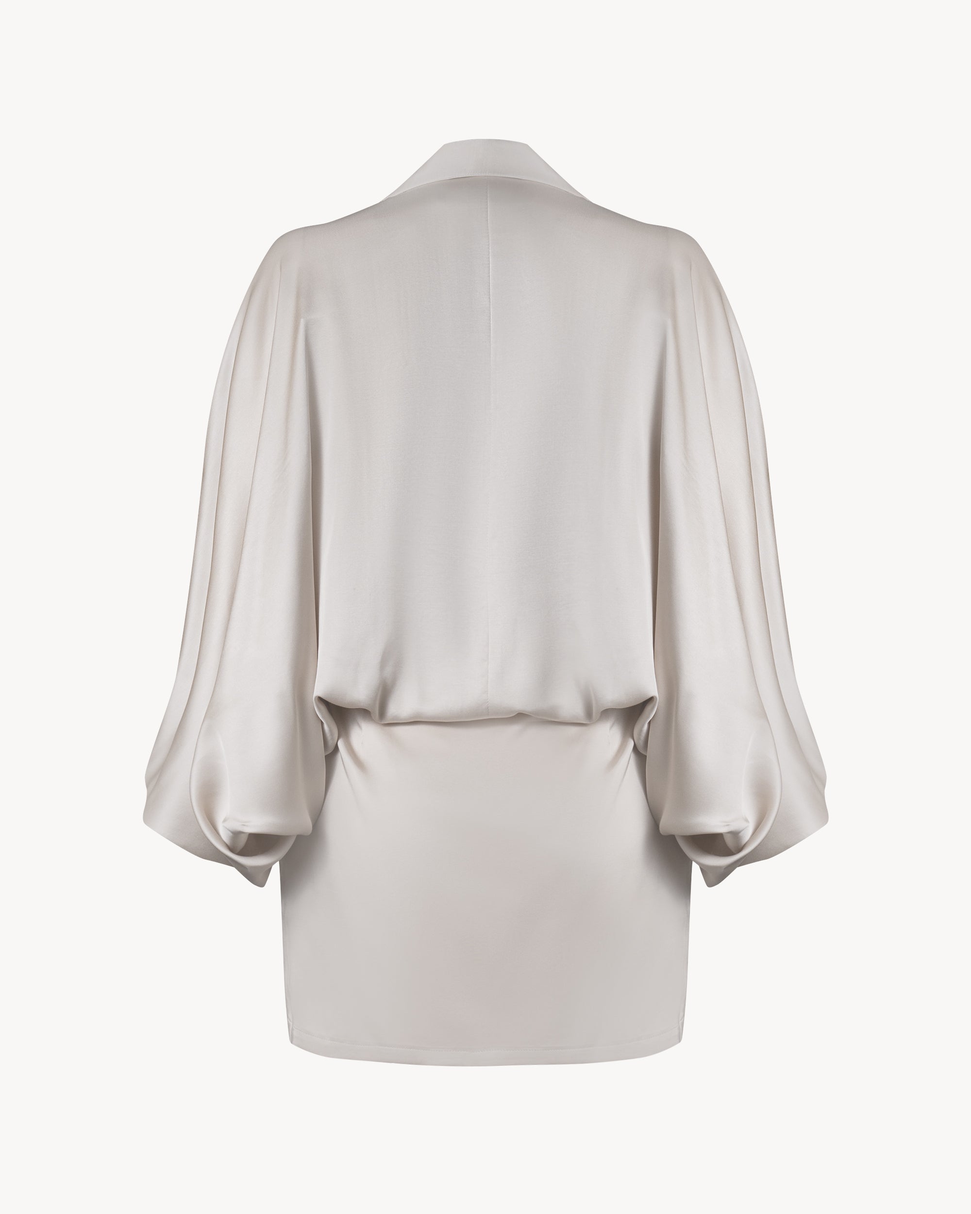 The Mona Mini Satin Desert