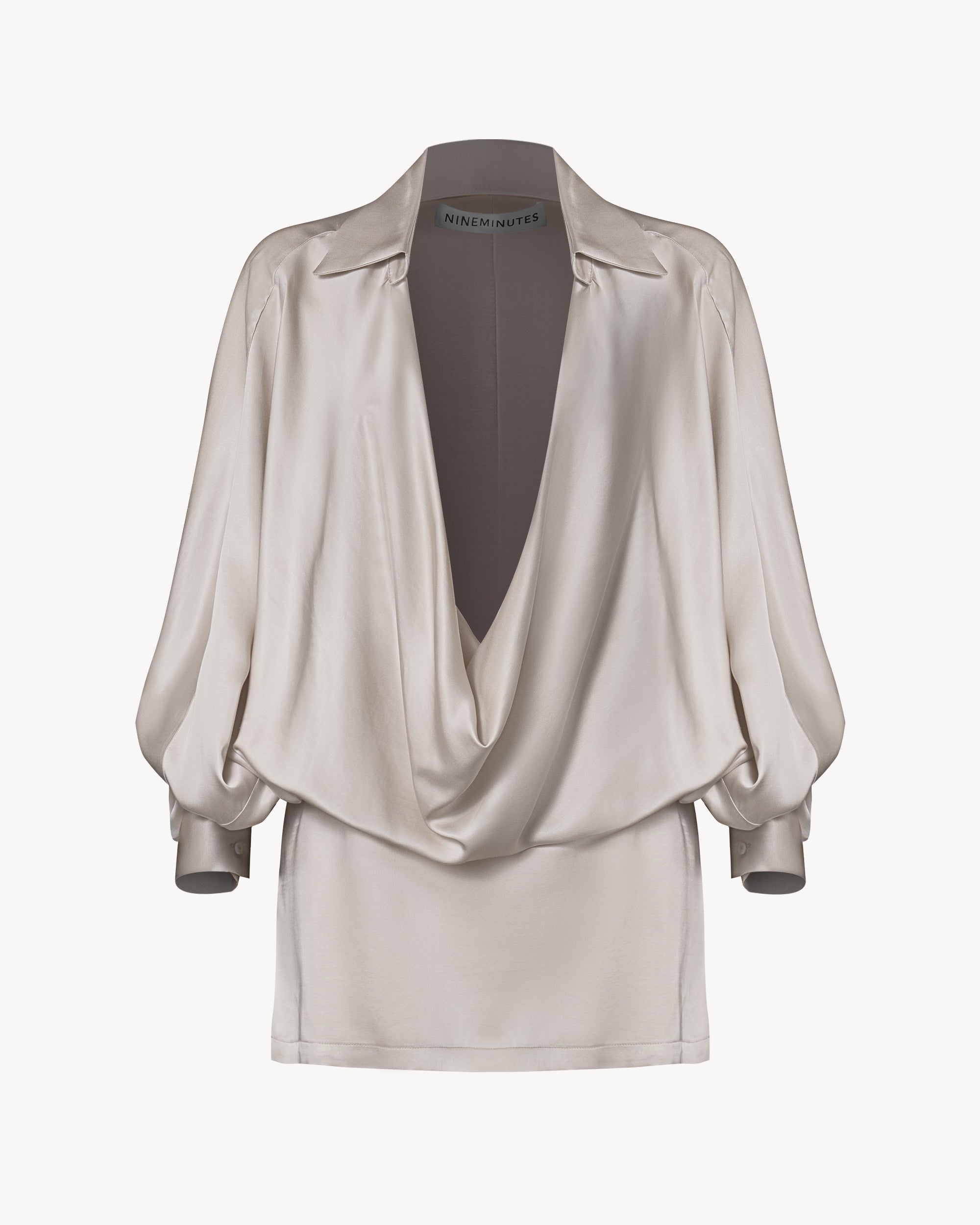 The Mona Mini Satin Desert
