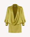 The Mona Mini Satin Olio