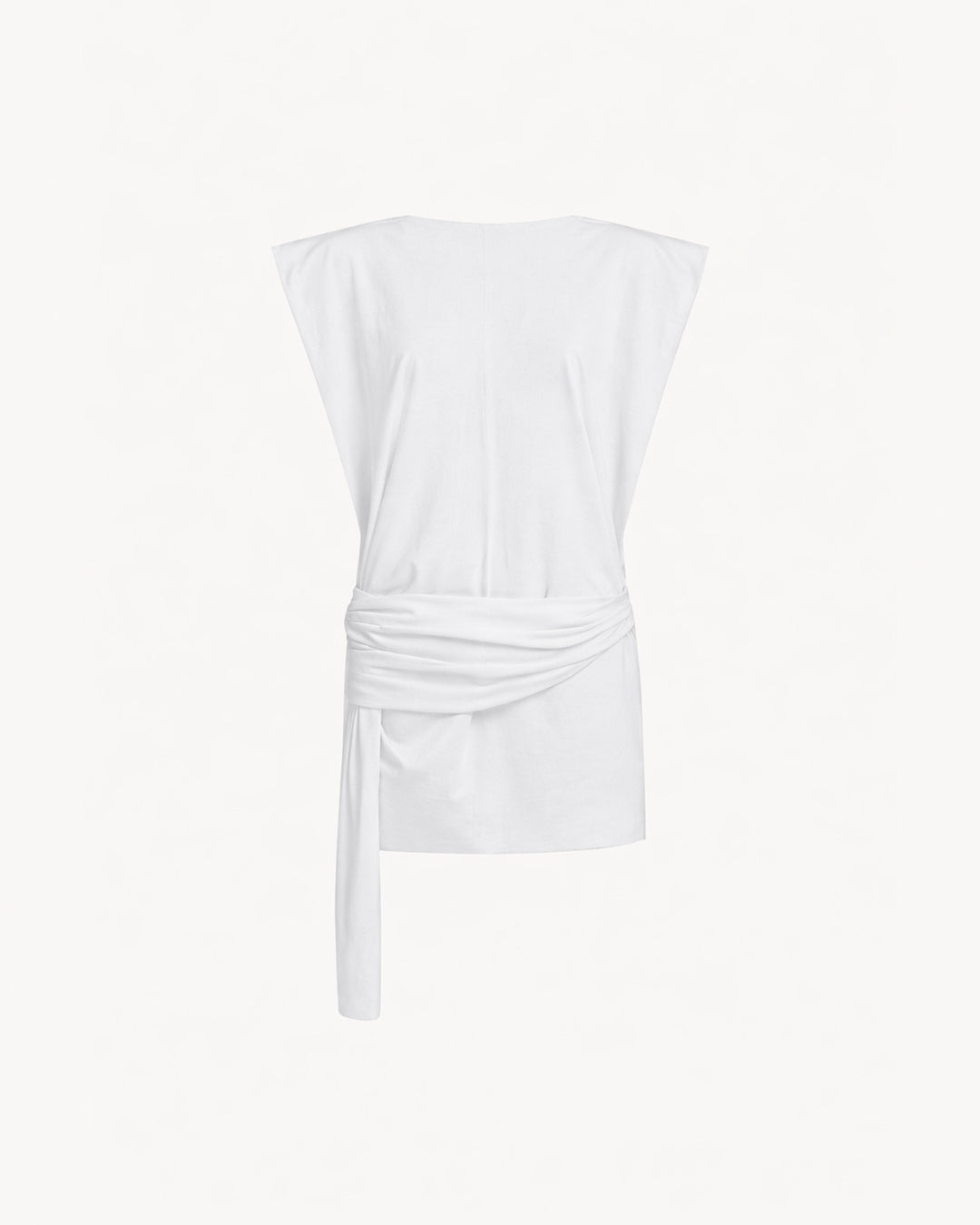 The Naomi Jersey White