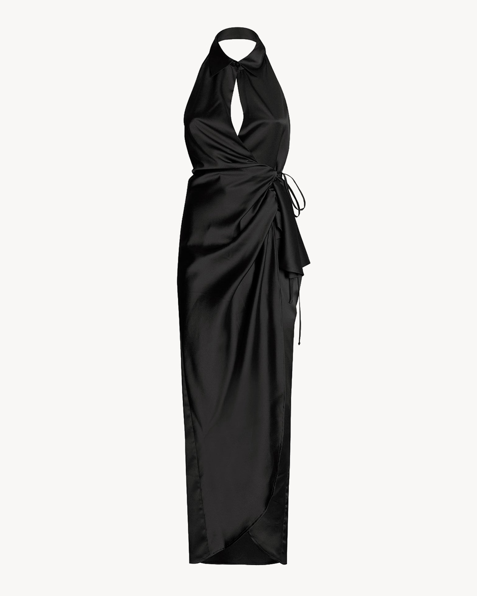 The Nuit Nek Black