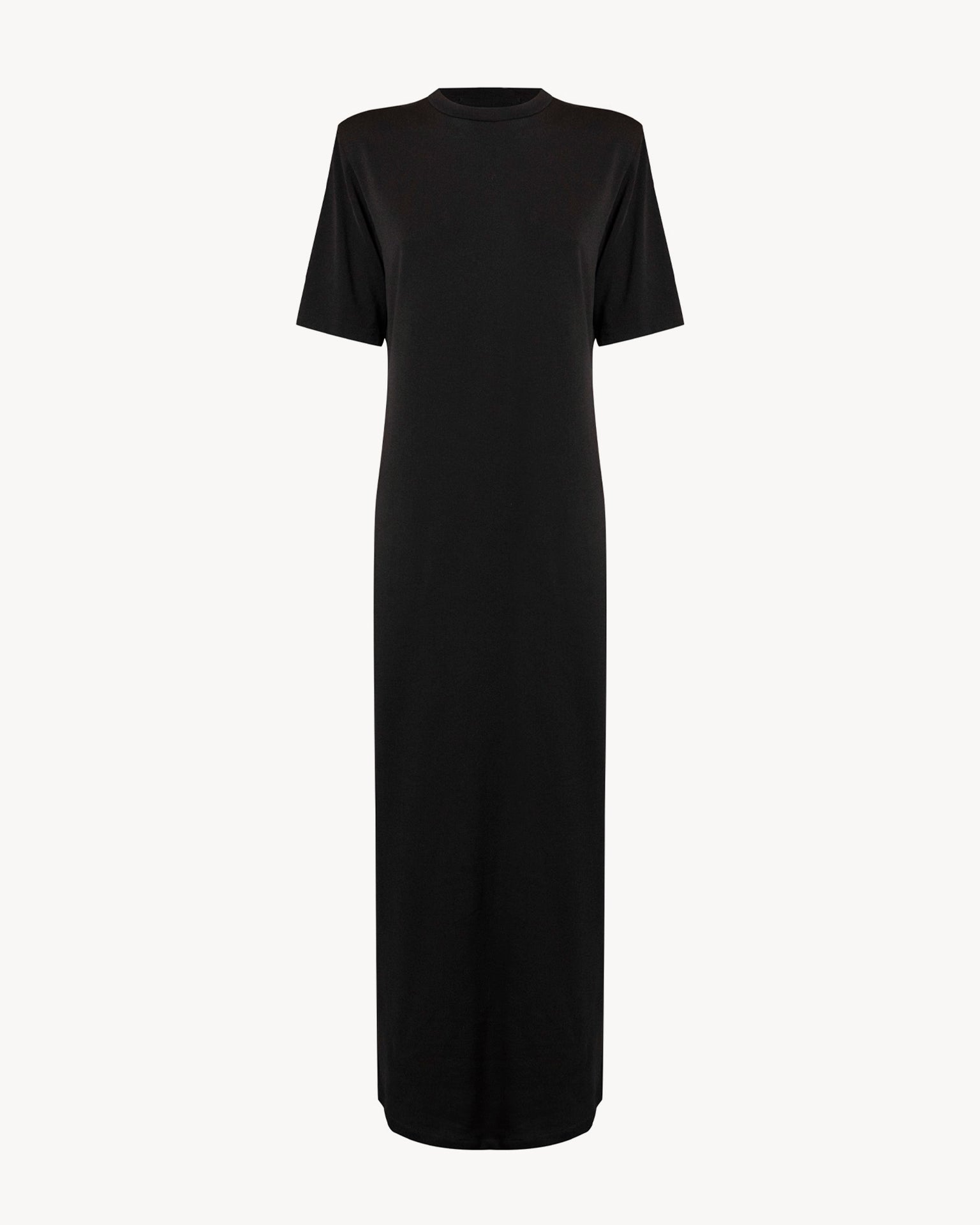 The One Dress Jersey Black