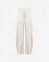 The Pajama Pants Satin Vaniglia