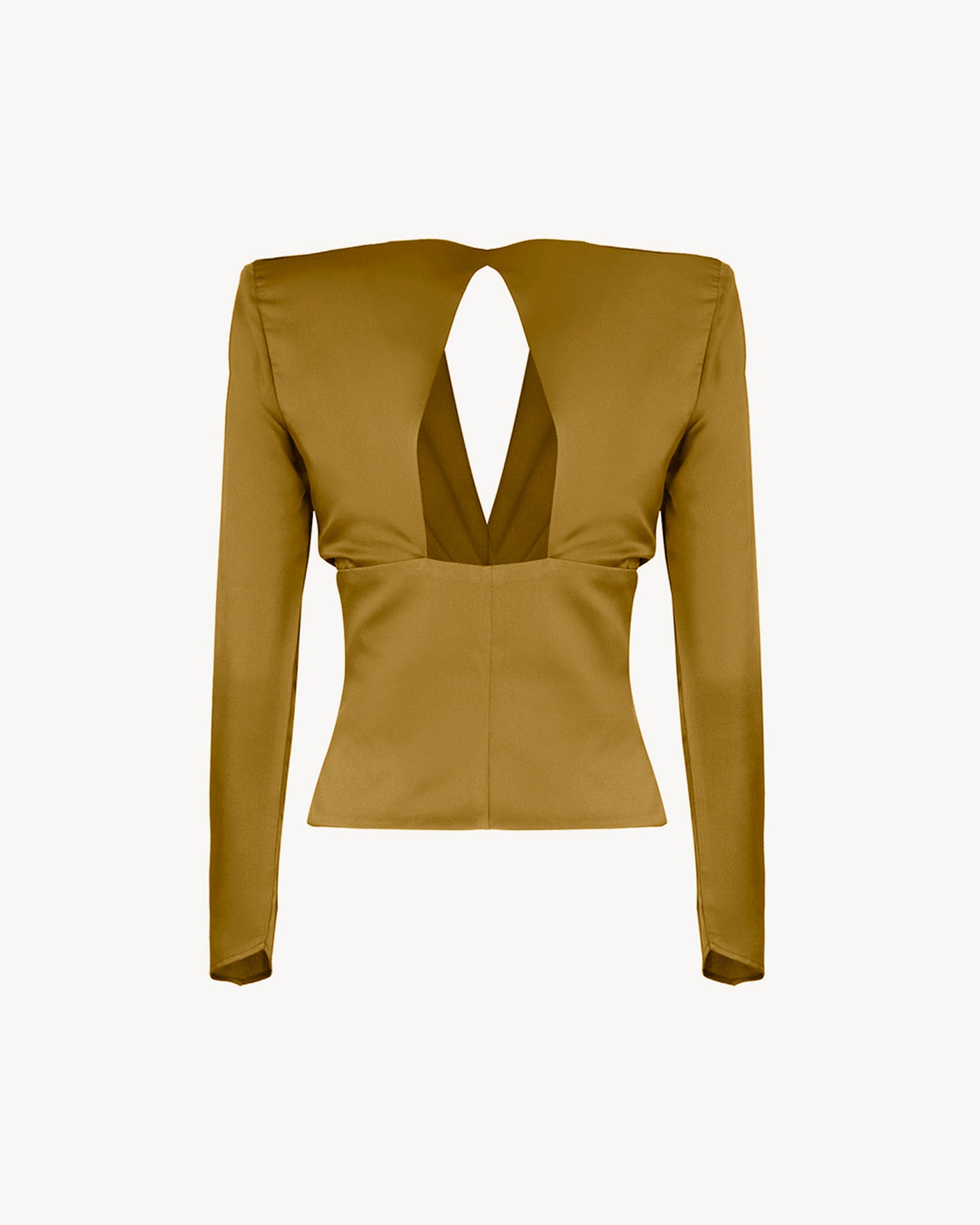 The Scorpion Top Olive