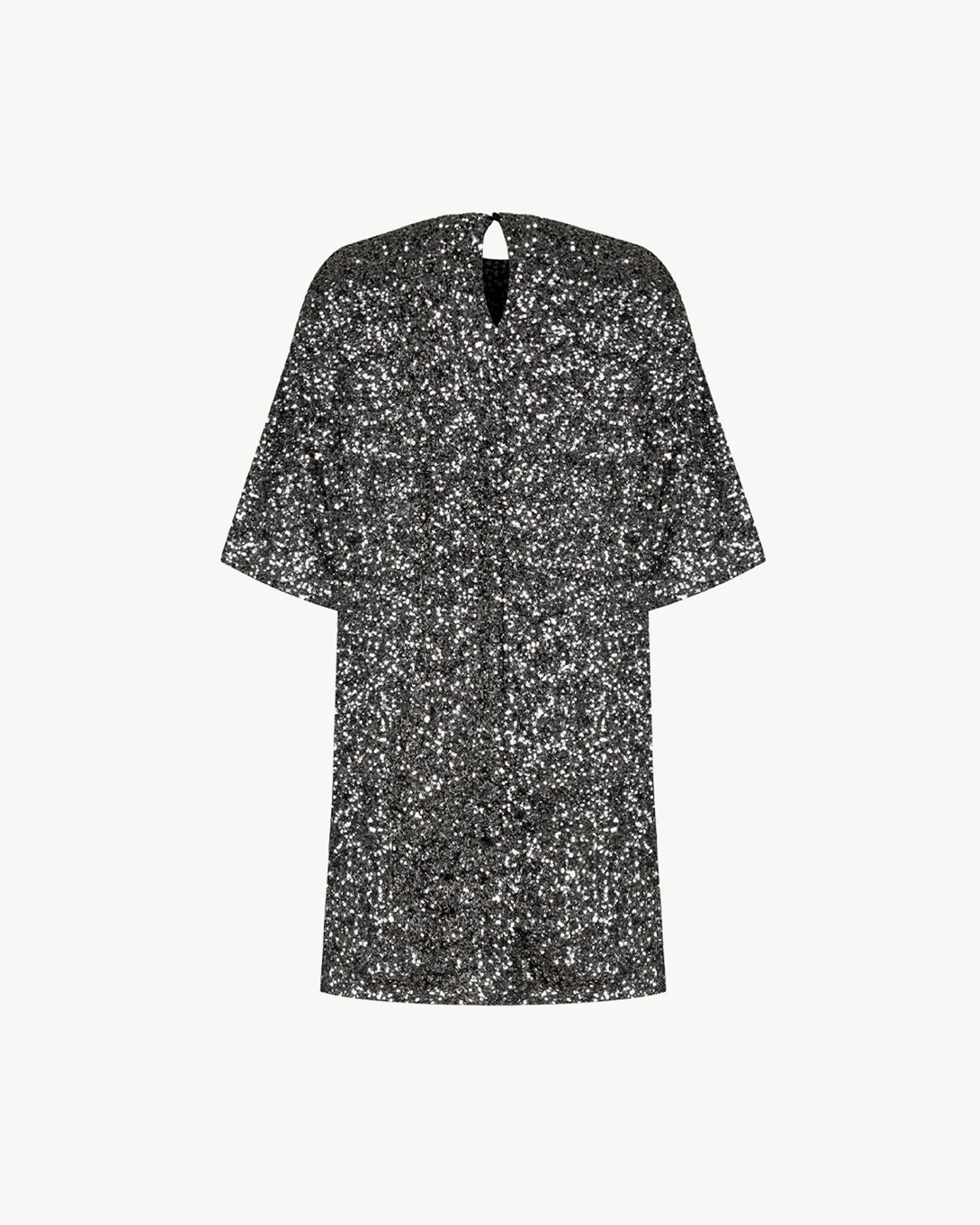 The Tee Dress Pai Silver