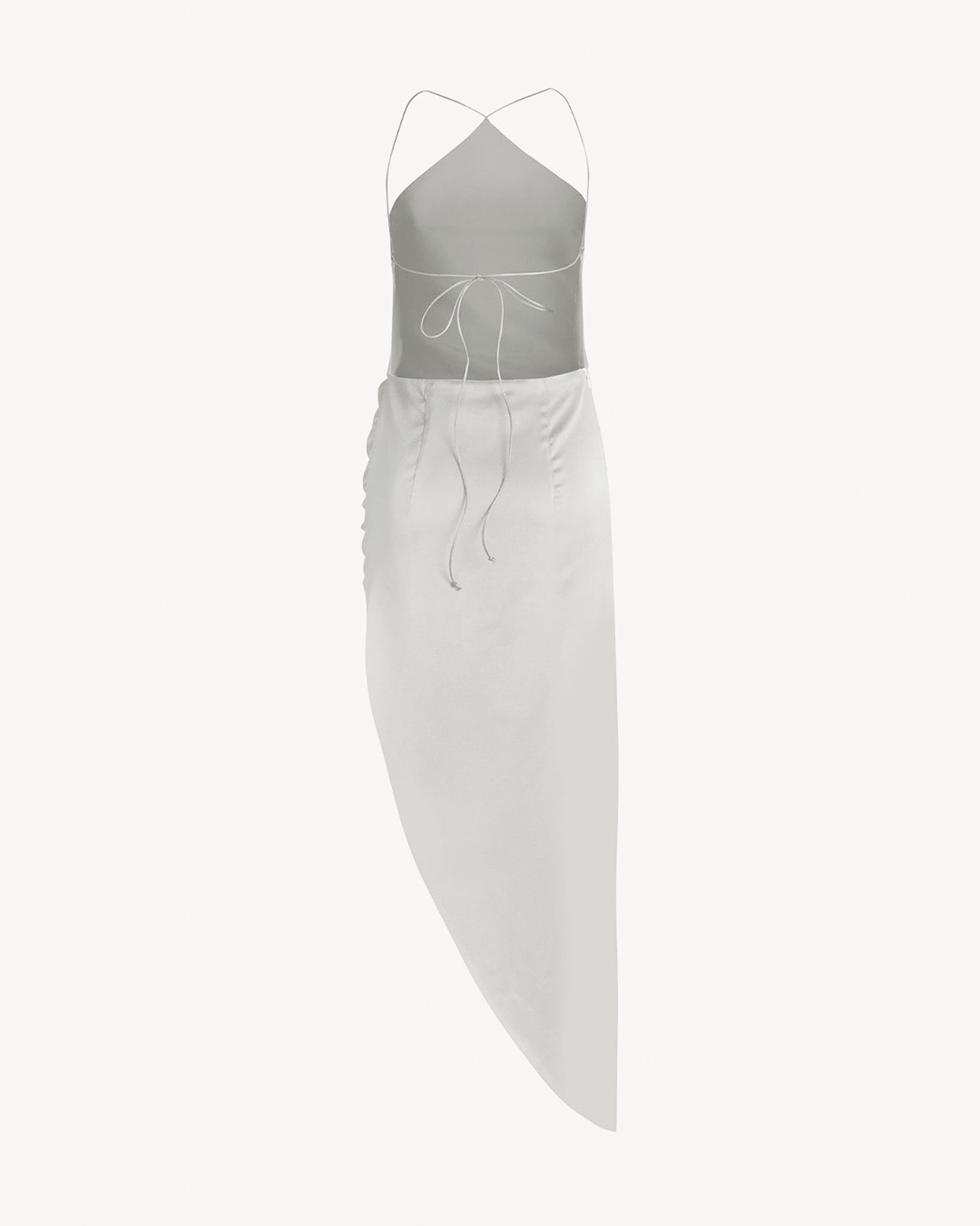 The Tomi Midi Chalk White